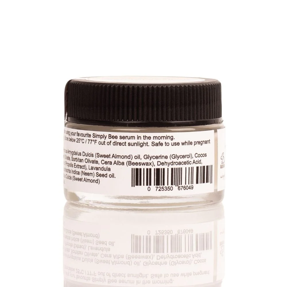 Simply Bee - Daily Moisturiser 30ml - Image 3