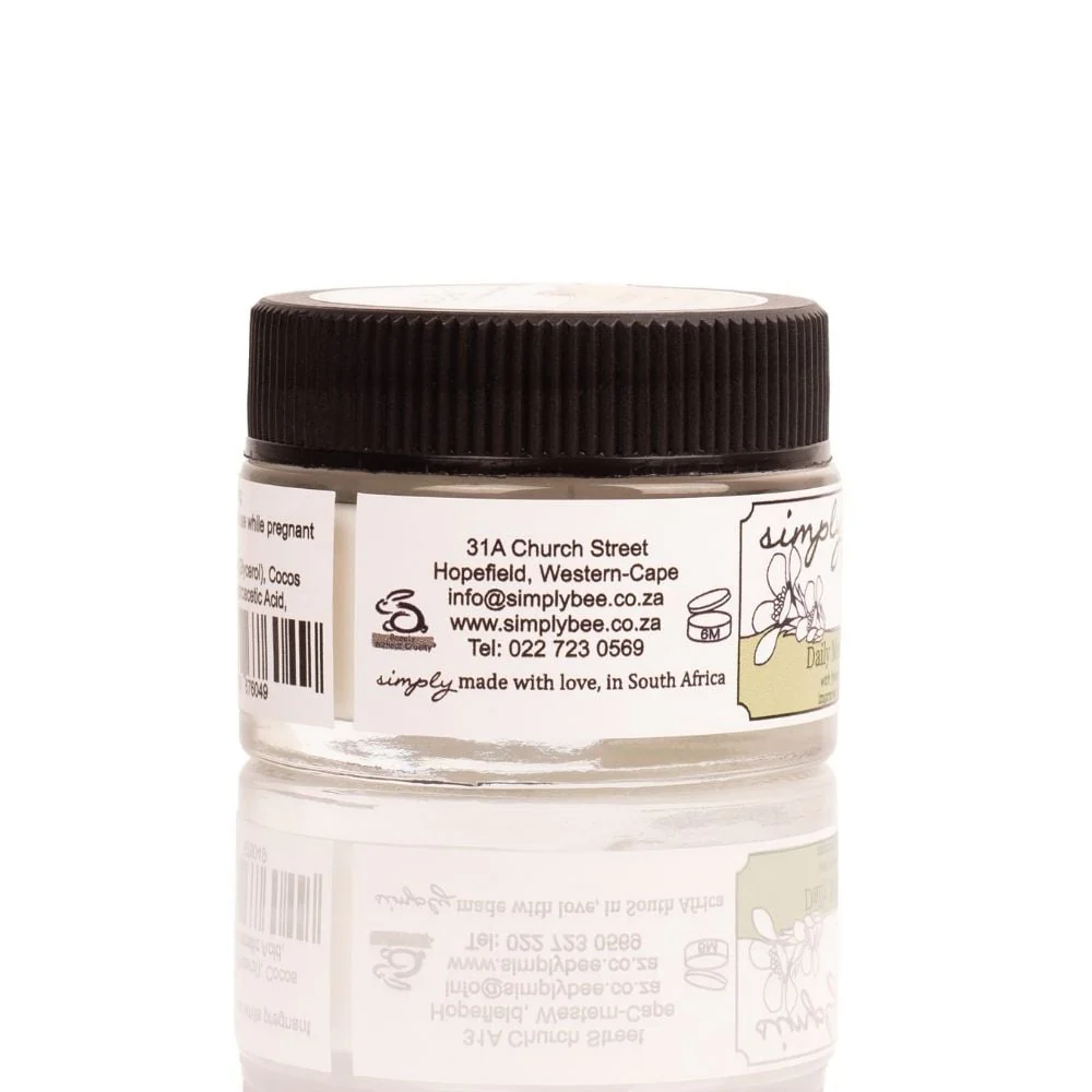 Simply Bee - Daily Moisturiser 30ml - Image 4