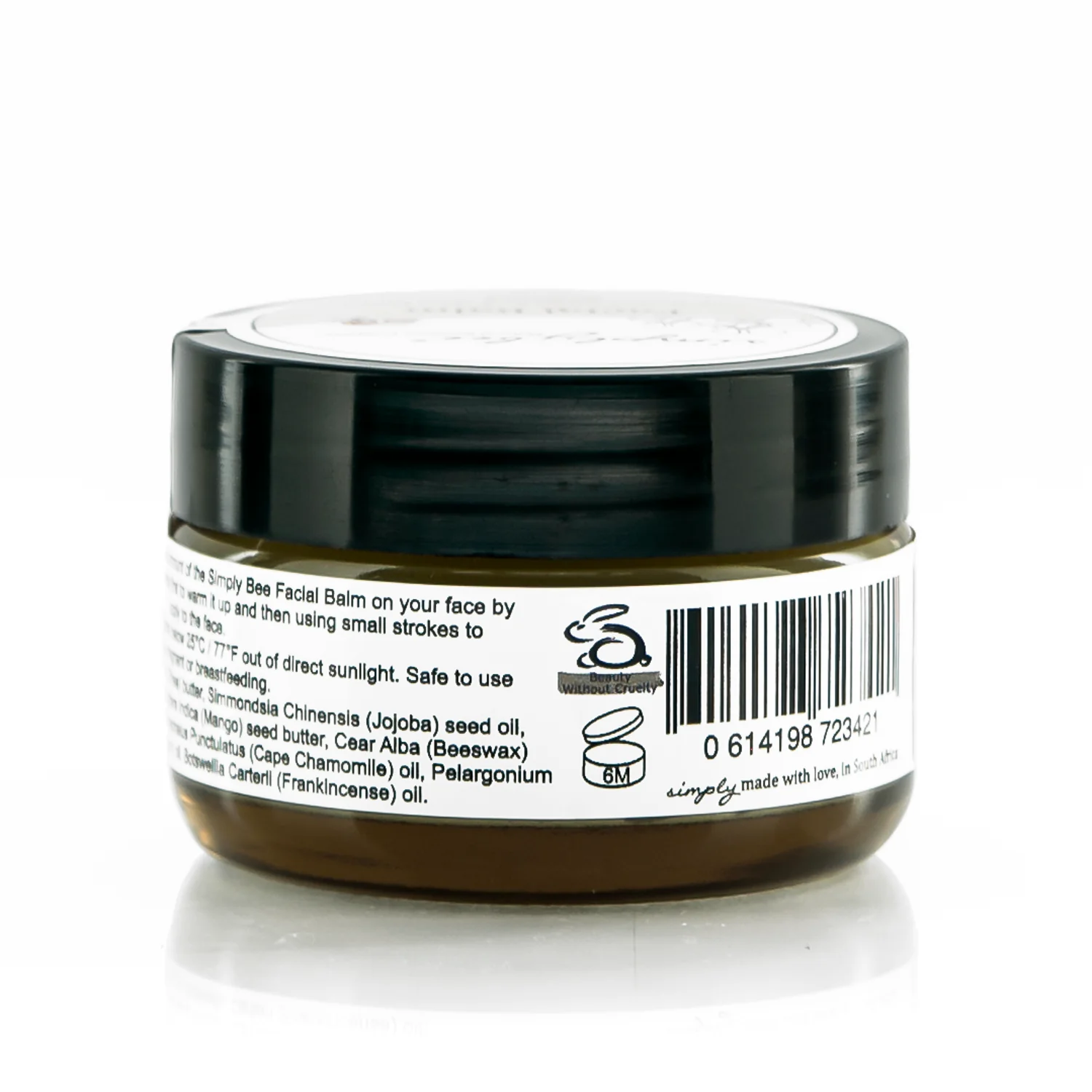 Simply Bee - Face Balm 50ml - Image 4