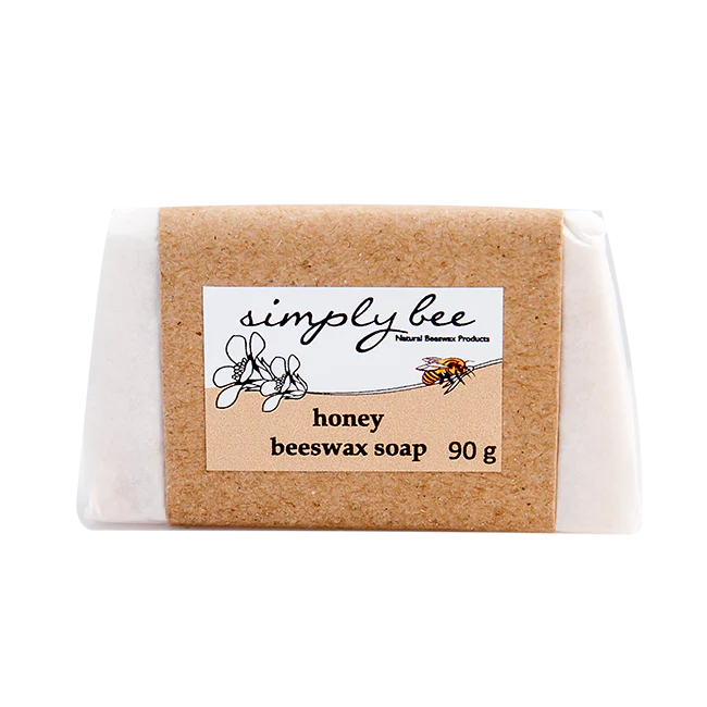 Simply Bee - Fynbos Honey Beeswax Soap 90g - Image 5