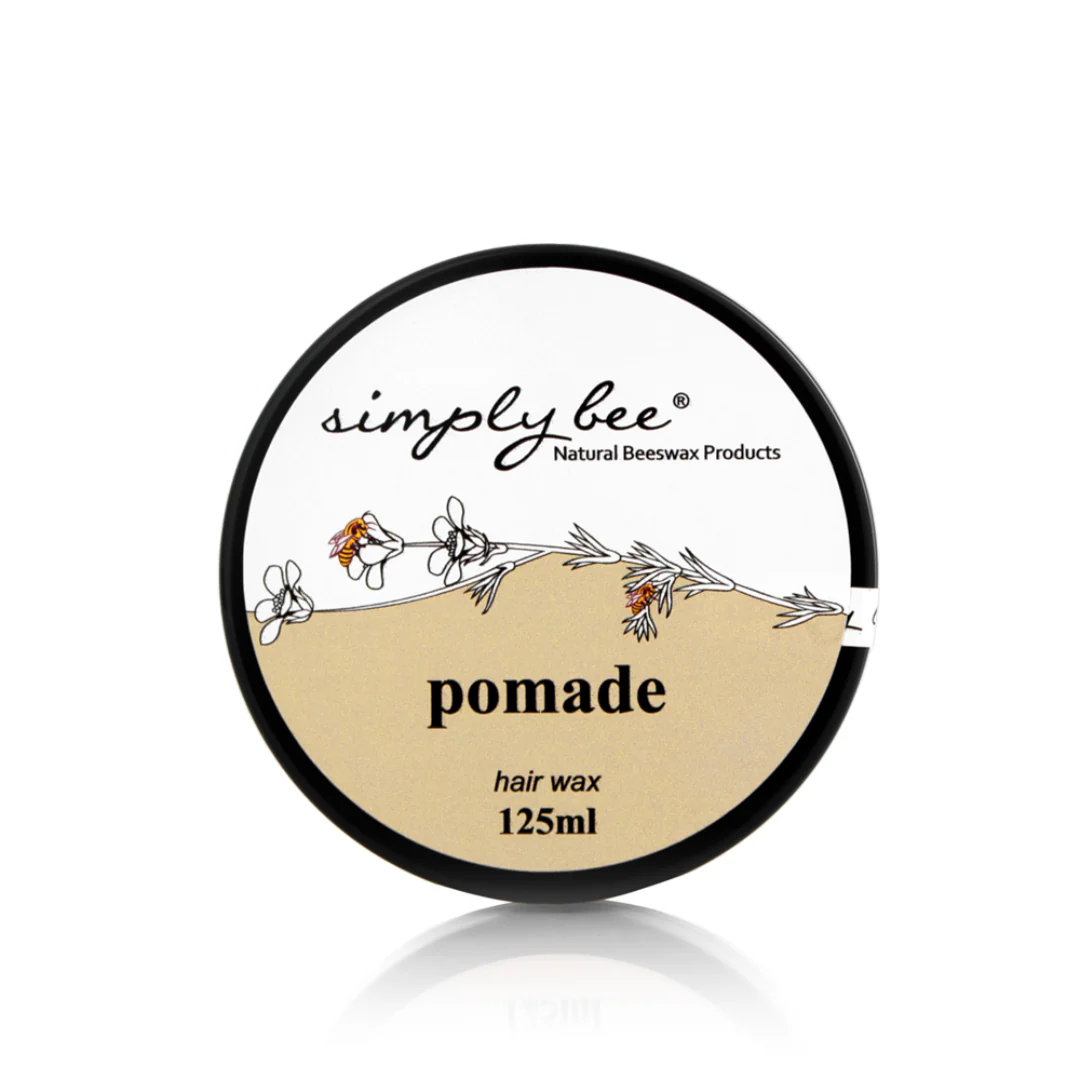 Simply Bee - Hair Pomade 125ml - Image 2