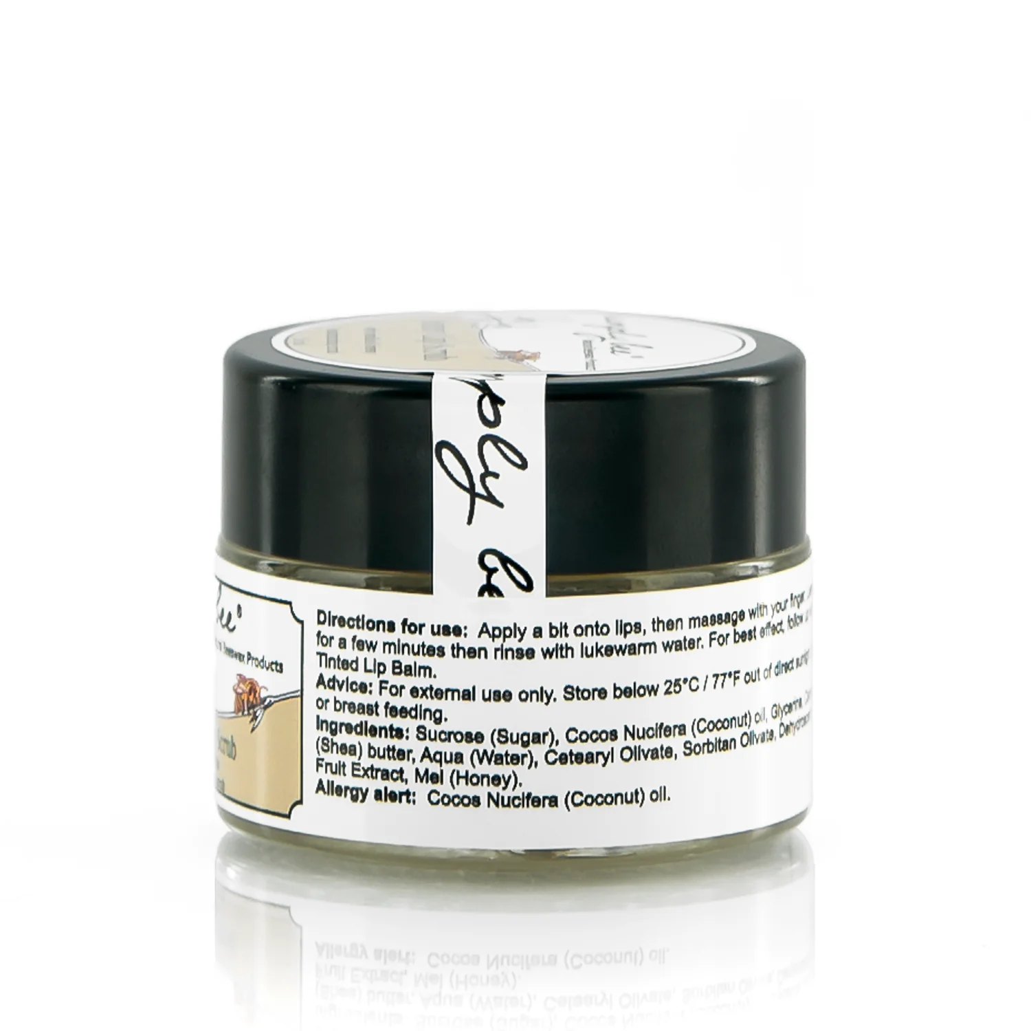 Simply Bee - Honey Lip Scrub 15ml - Image 4