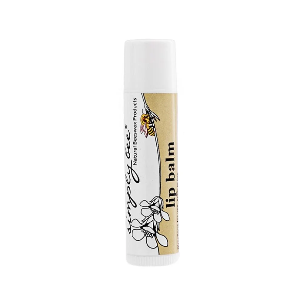 Simply Bee - Lip Balm Stick With Fynbos Honey 10ml