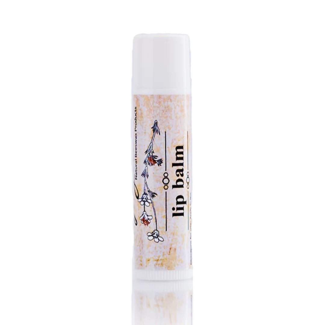 Simply Bee - Lip Balm Stick With Fynbos Honey 10ml - Image 2