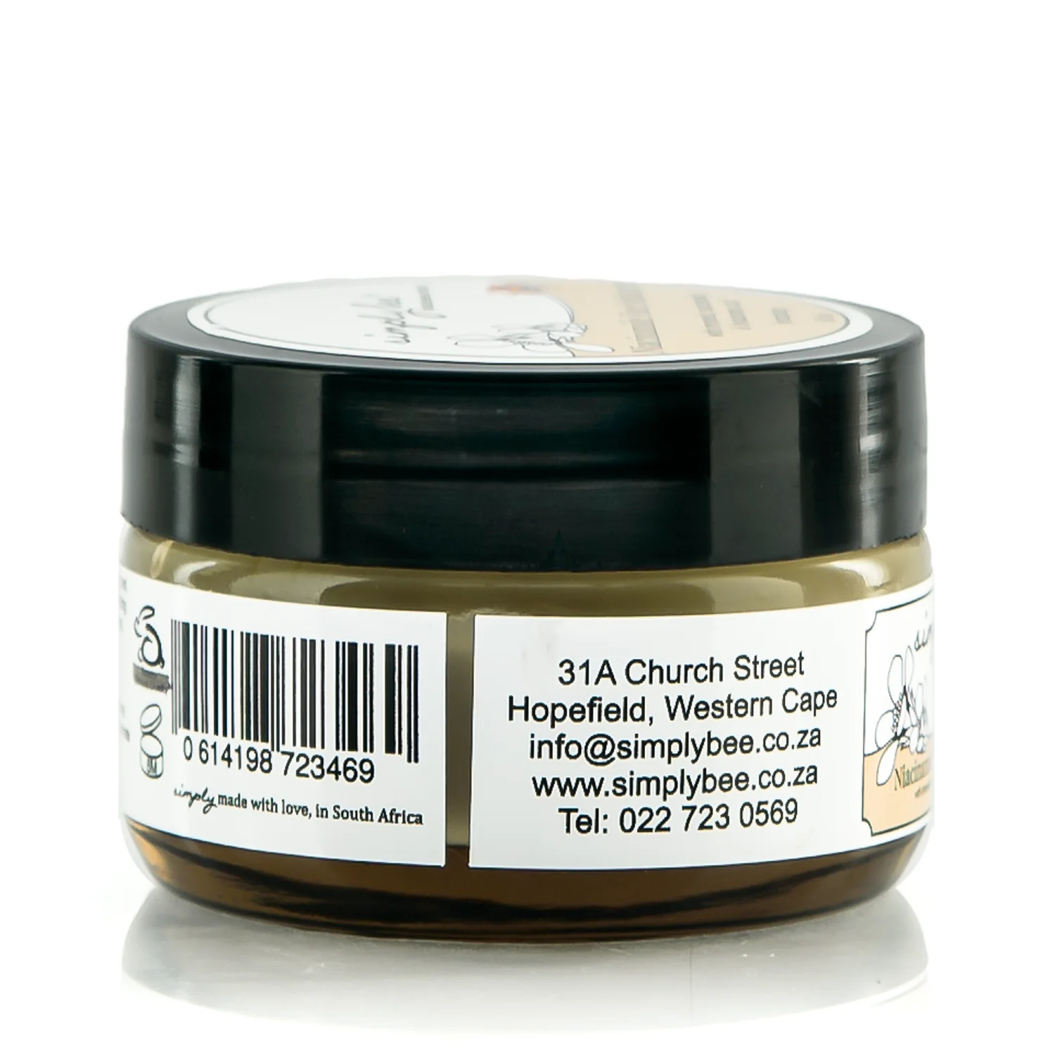 Simply Bee - Niacinamide Face Moisturiser 50ml - Image 5