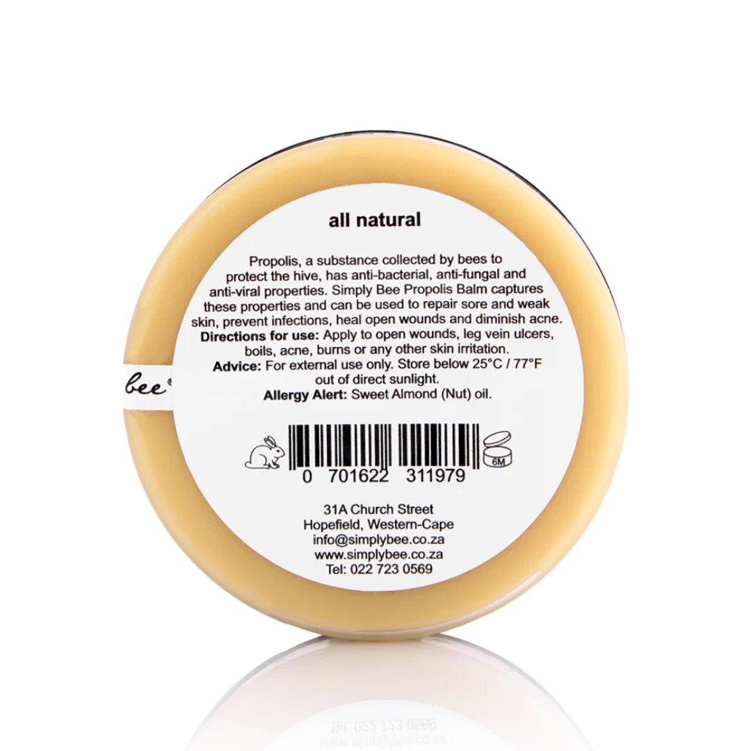 Simply Bee - Propolis Balm 125ml - Image 2