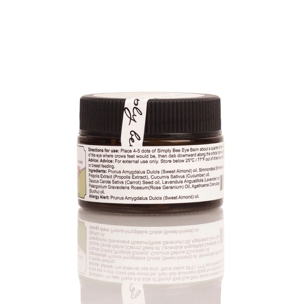 Simply Bee - Propolis Eye Balm With Buchu 30ml - Image 3