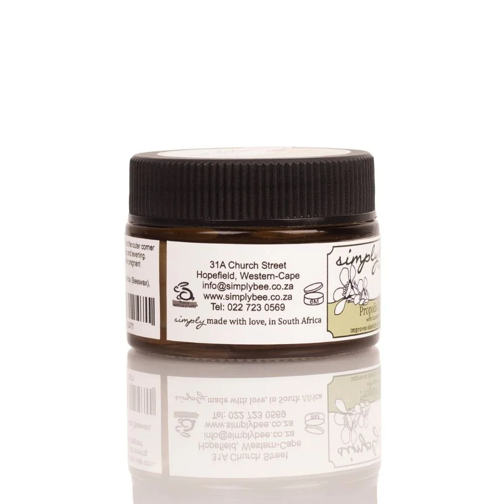 Simply Bee - Propolis Eye Balm With Buchu 30ml - Image 4