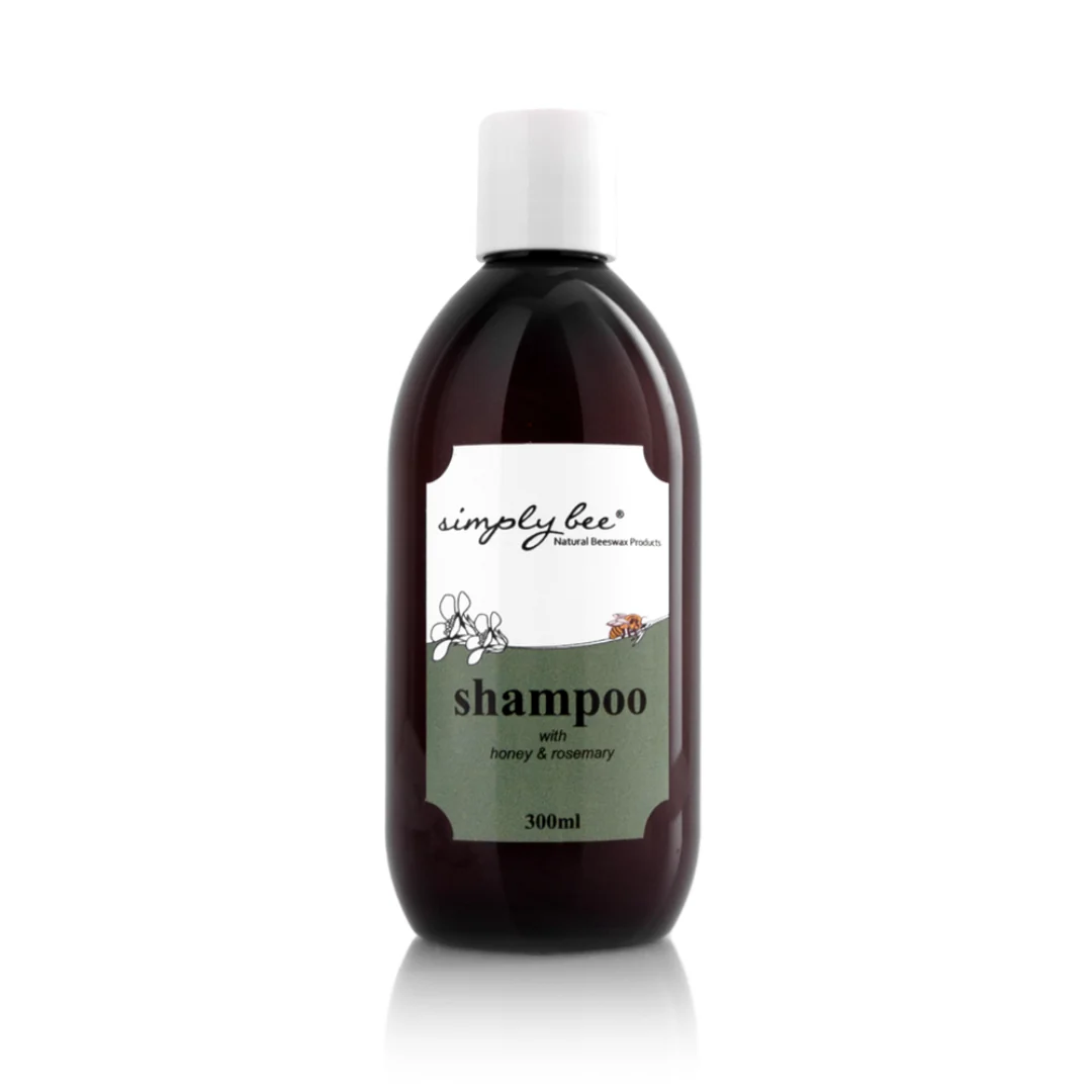 Simply Bee - Shampoo Rosemary 300ml - Image 2