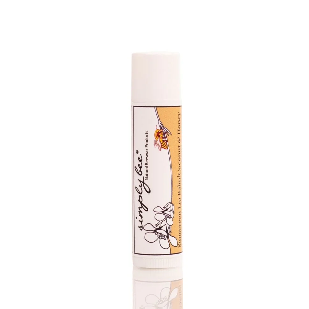 Simply Bee - Sunscreen Lip Balm 10ml
