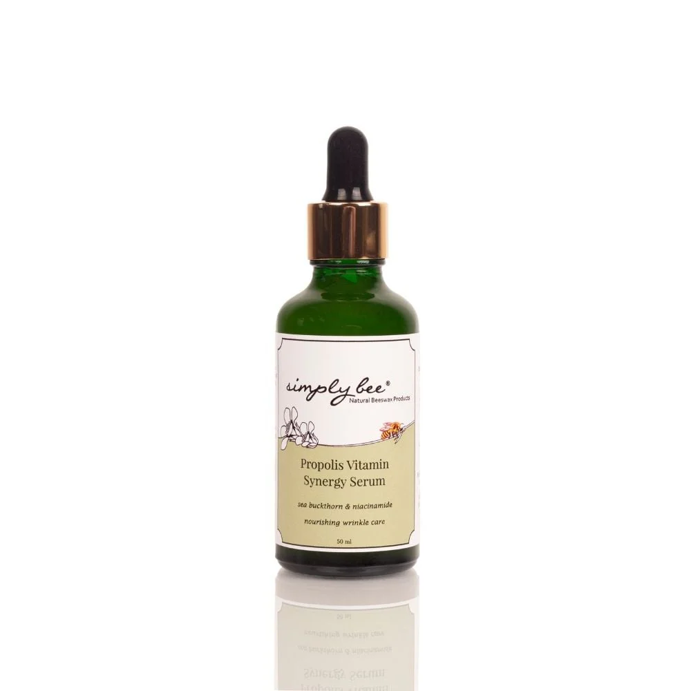 Simply Bee - Synergy Propolis Serum Sea Buckthorn & Niacinamide 50ml
