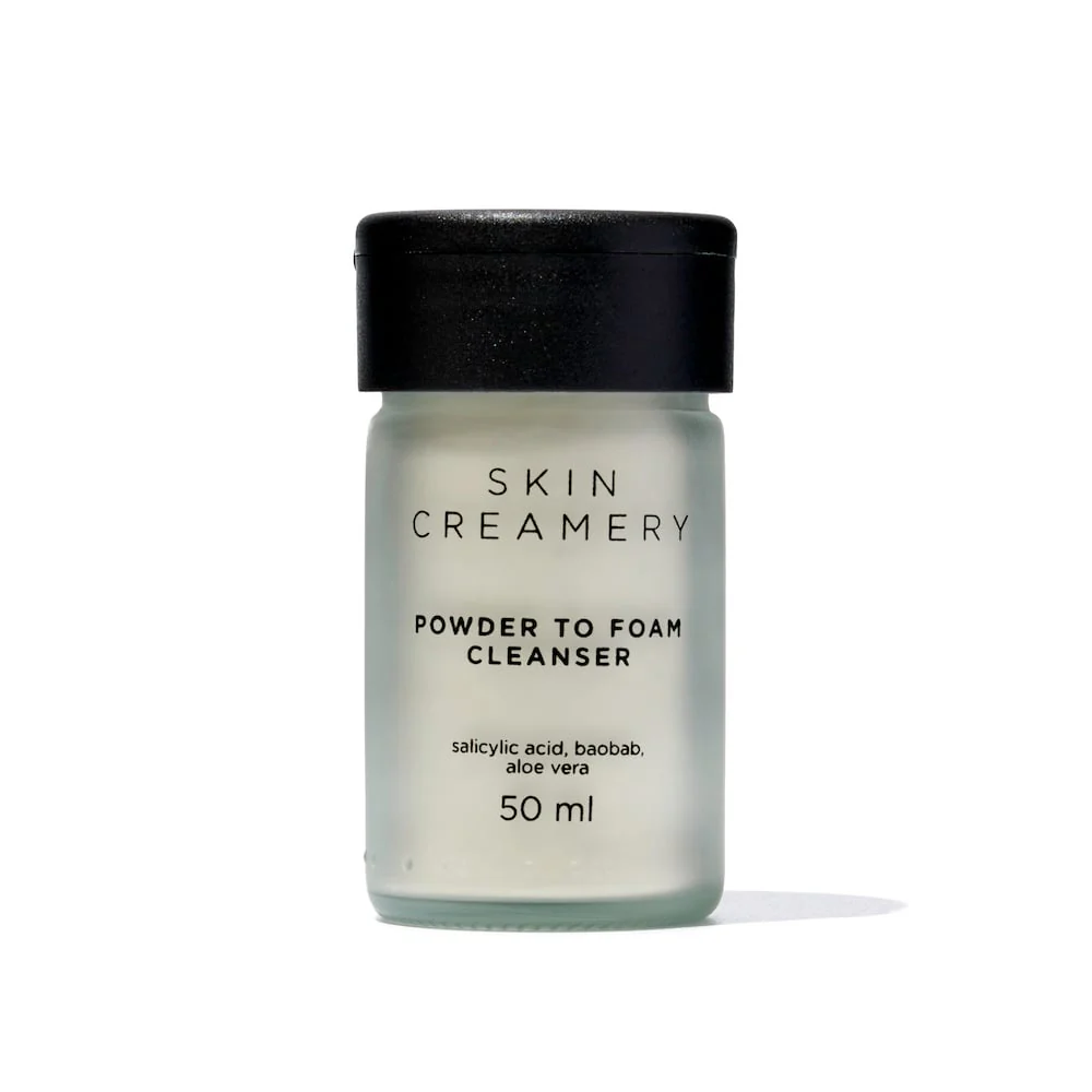 Skin Creamery - Powder To Foam Cleanser 25g