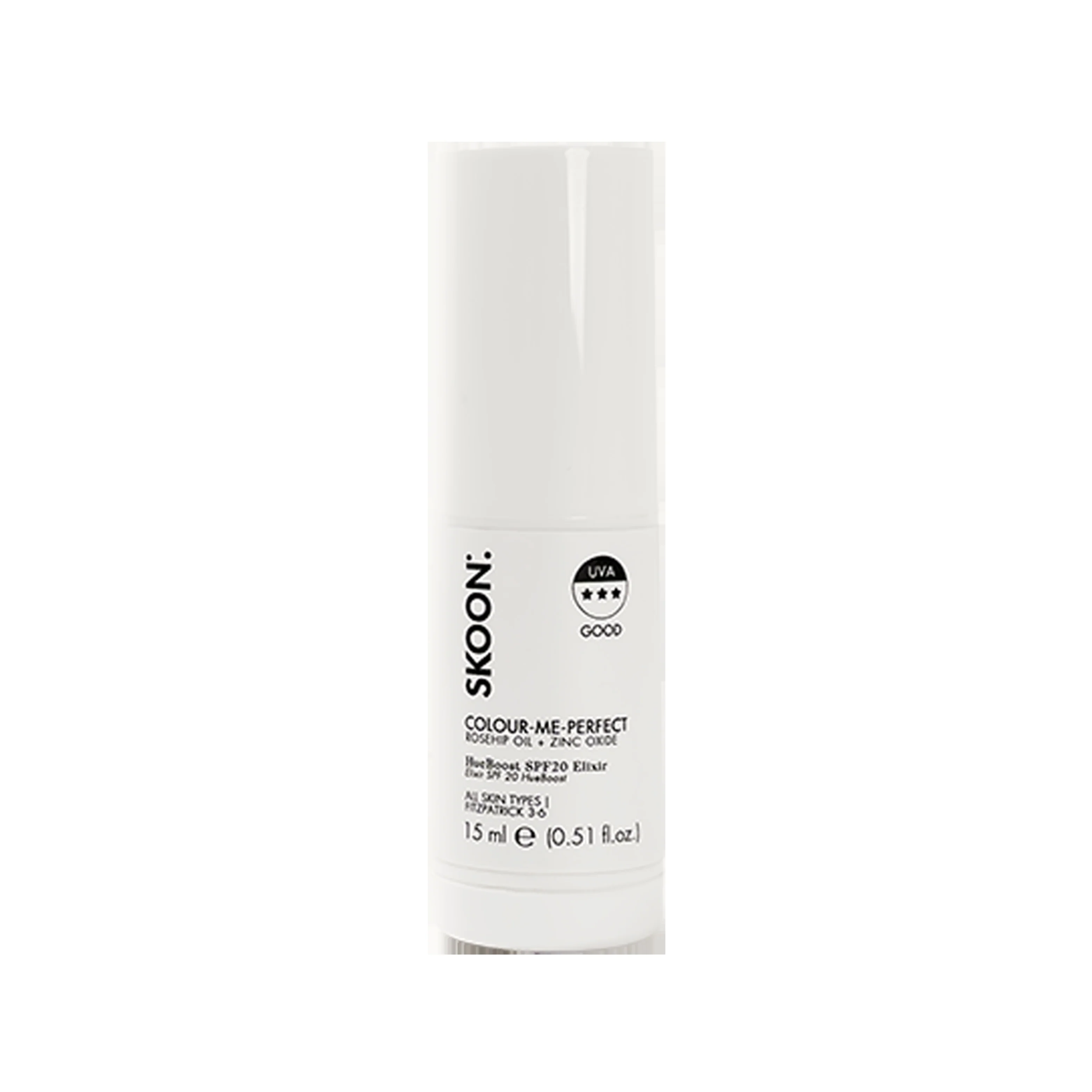 SKOON - Colour Me Perfect HueBoost SPF20 Elixir 15ml