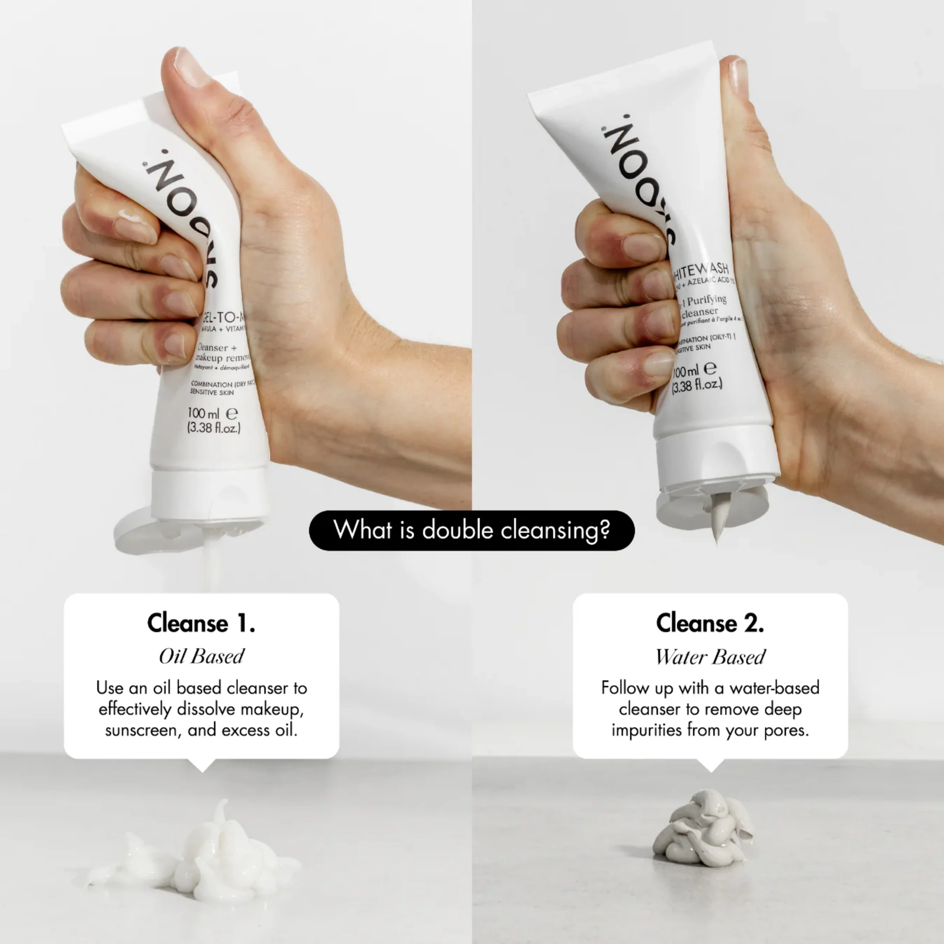 SKOON - Double Cleanse Combo Oily Pack - Image 5