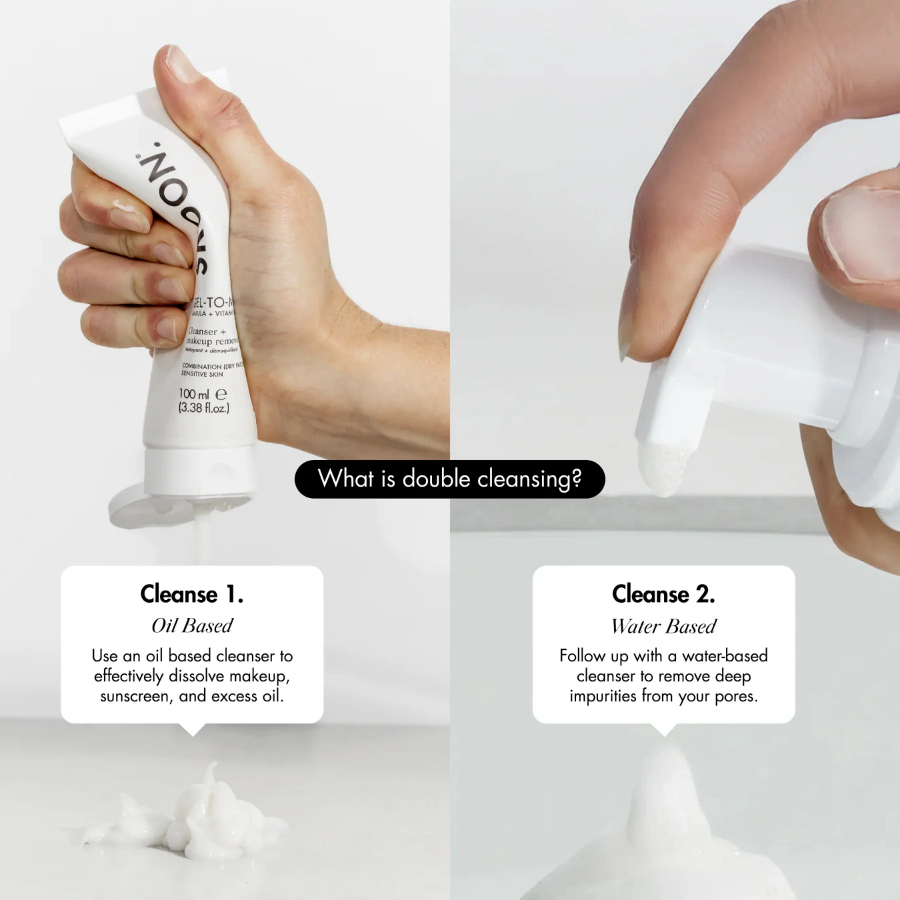 SKOON - Double Cleanse Combo Oily Pack - Image 6