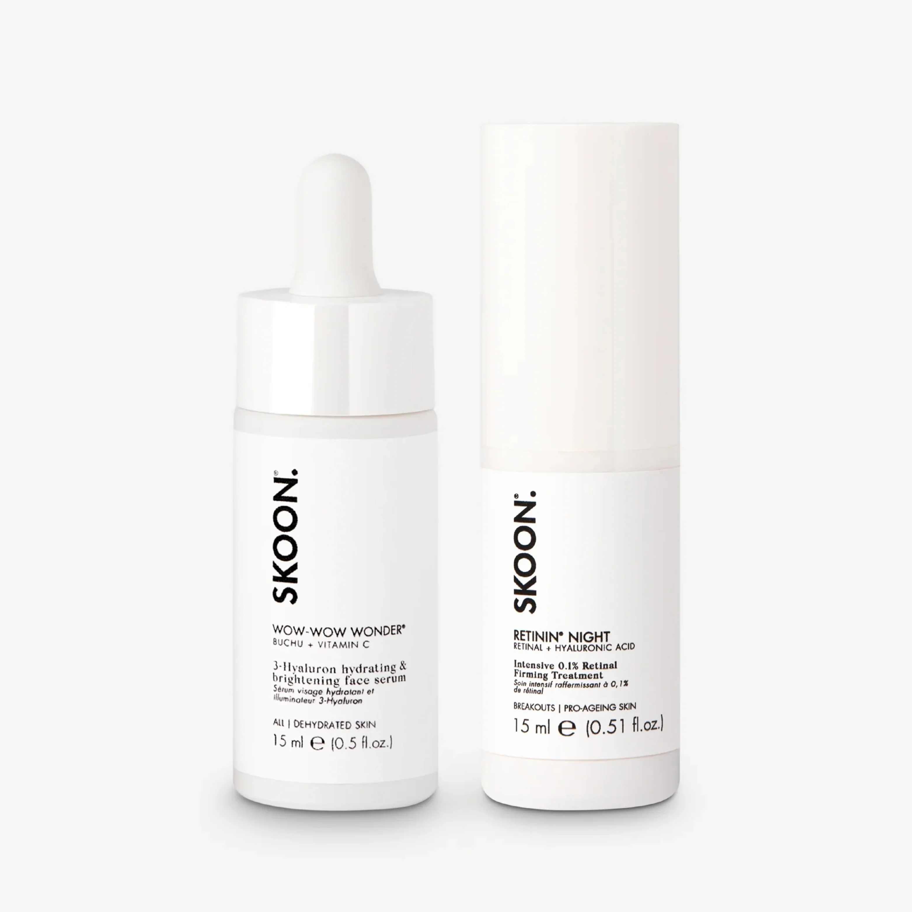 SKOON - Dream Team Duo (Retinin Night + WWW Serum) - Image 2