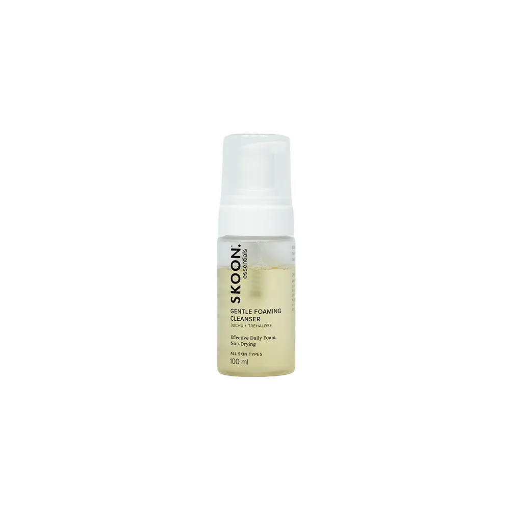 SKOON Essentials - Gentle Foaming Cleanser 100ml - Image 2