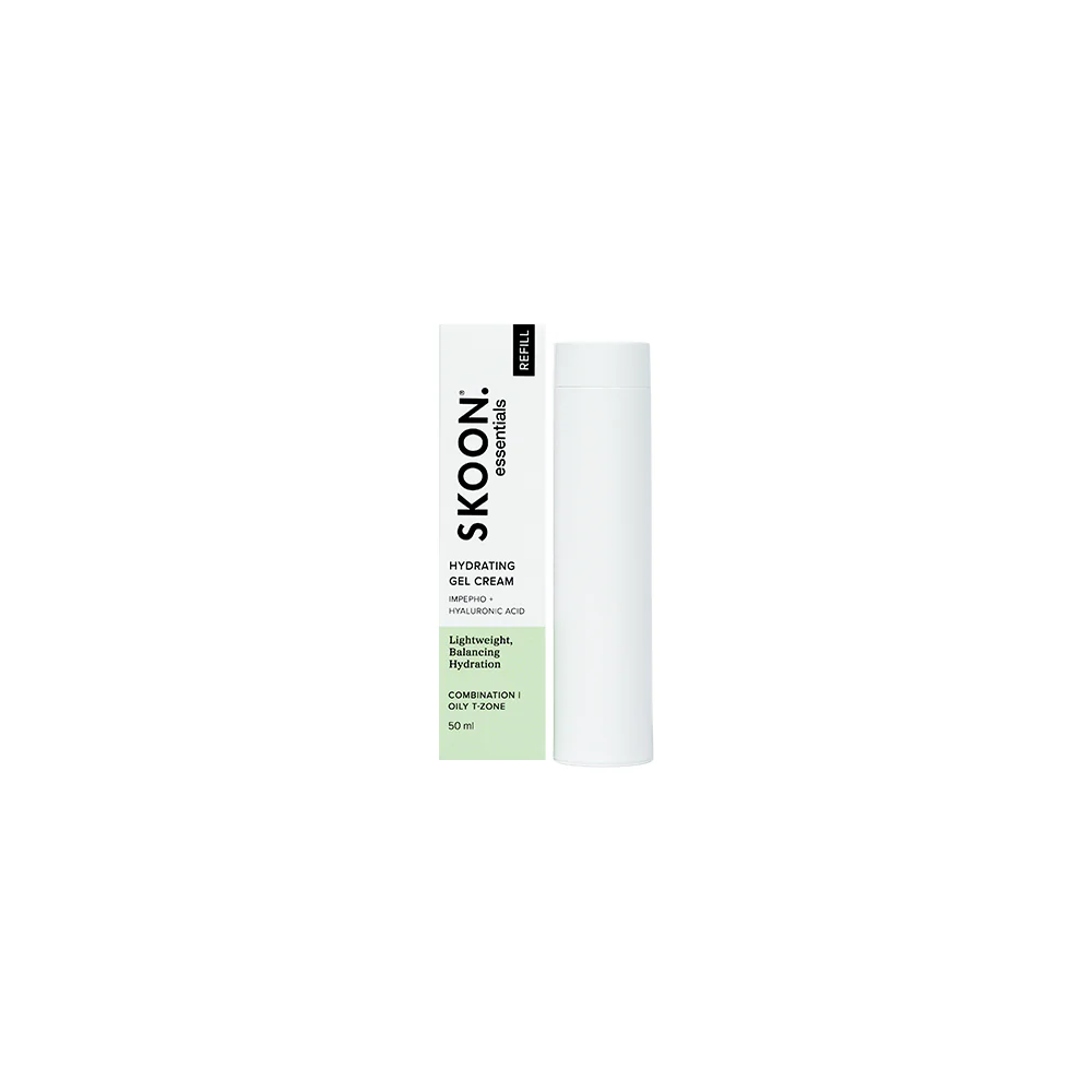 SKOON Essentials - Hydrating Gel Cream Refill 50ml - Image 3