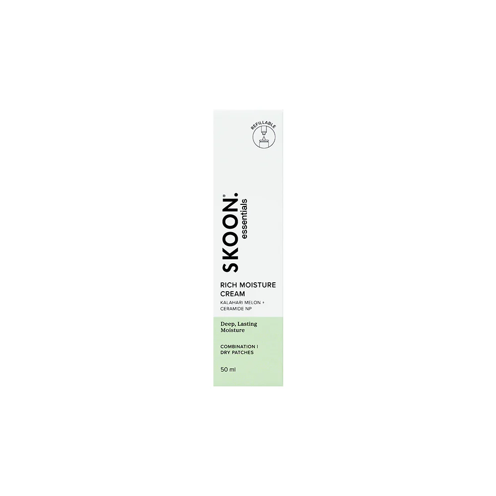 SKOON Essentials - Rich Moisture Cream 50ml