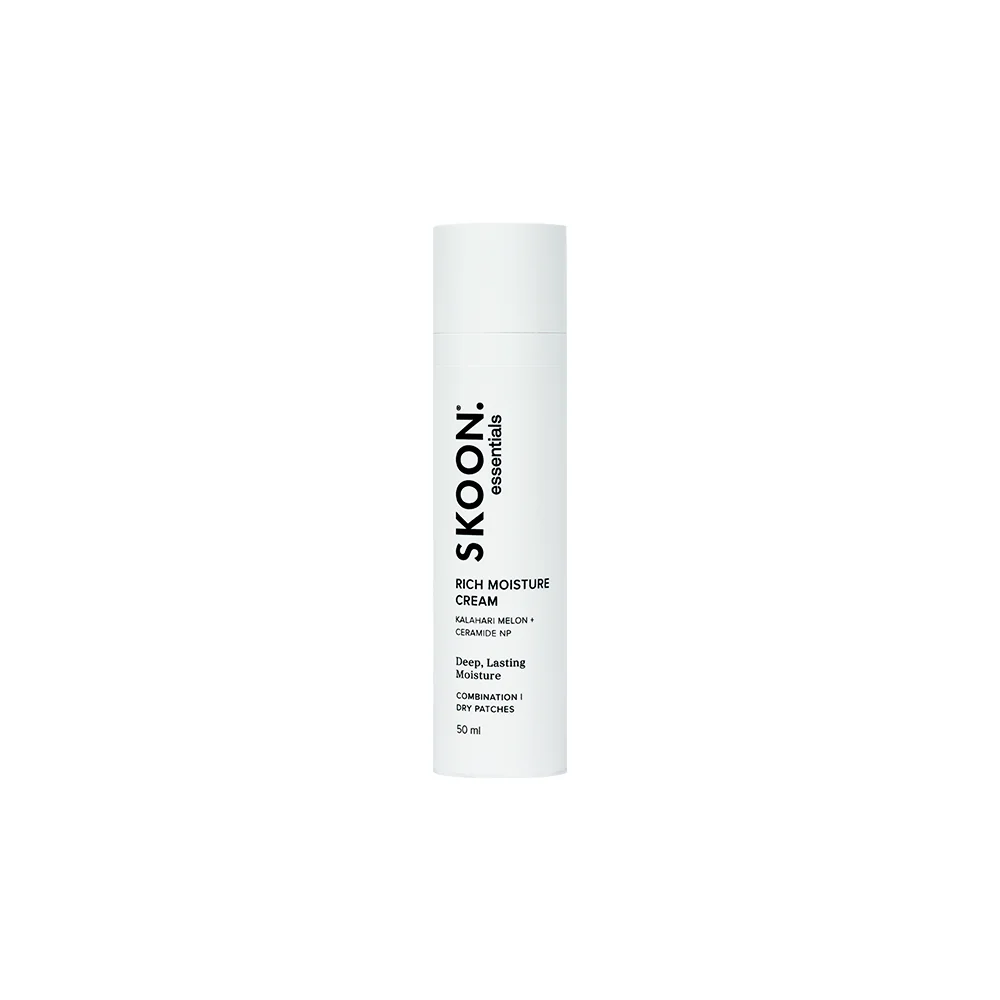 SKOON Essentials - Rich Moisture Cream 50ml - Image 2