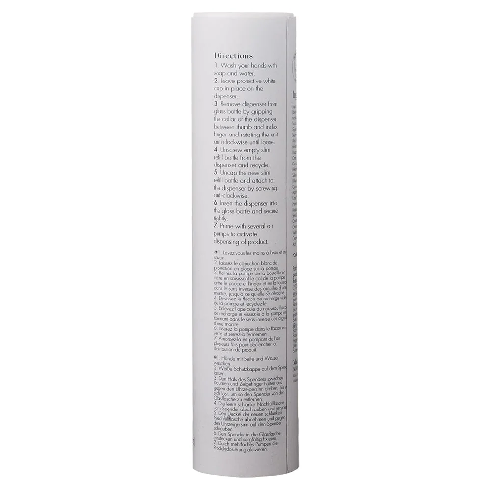 SKOON - Ginger Lily Face Gel/Cream Oil Control Refill 50ml - Image 3