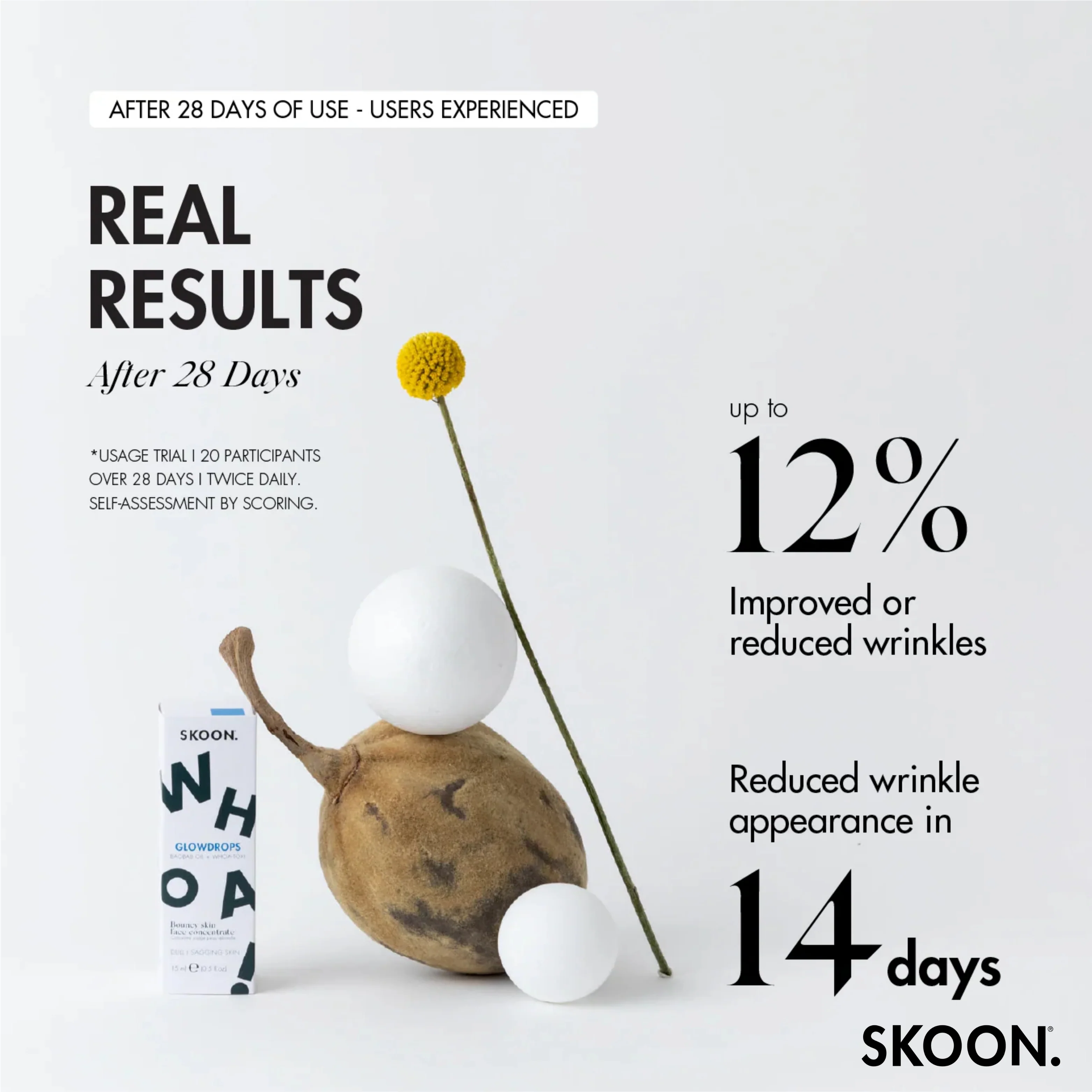SKOON - Glowdrops Bouncy Concentrate 15ml - Image 4