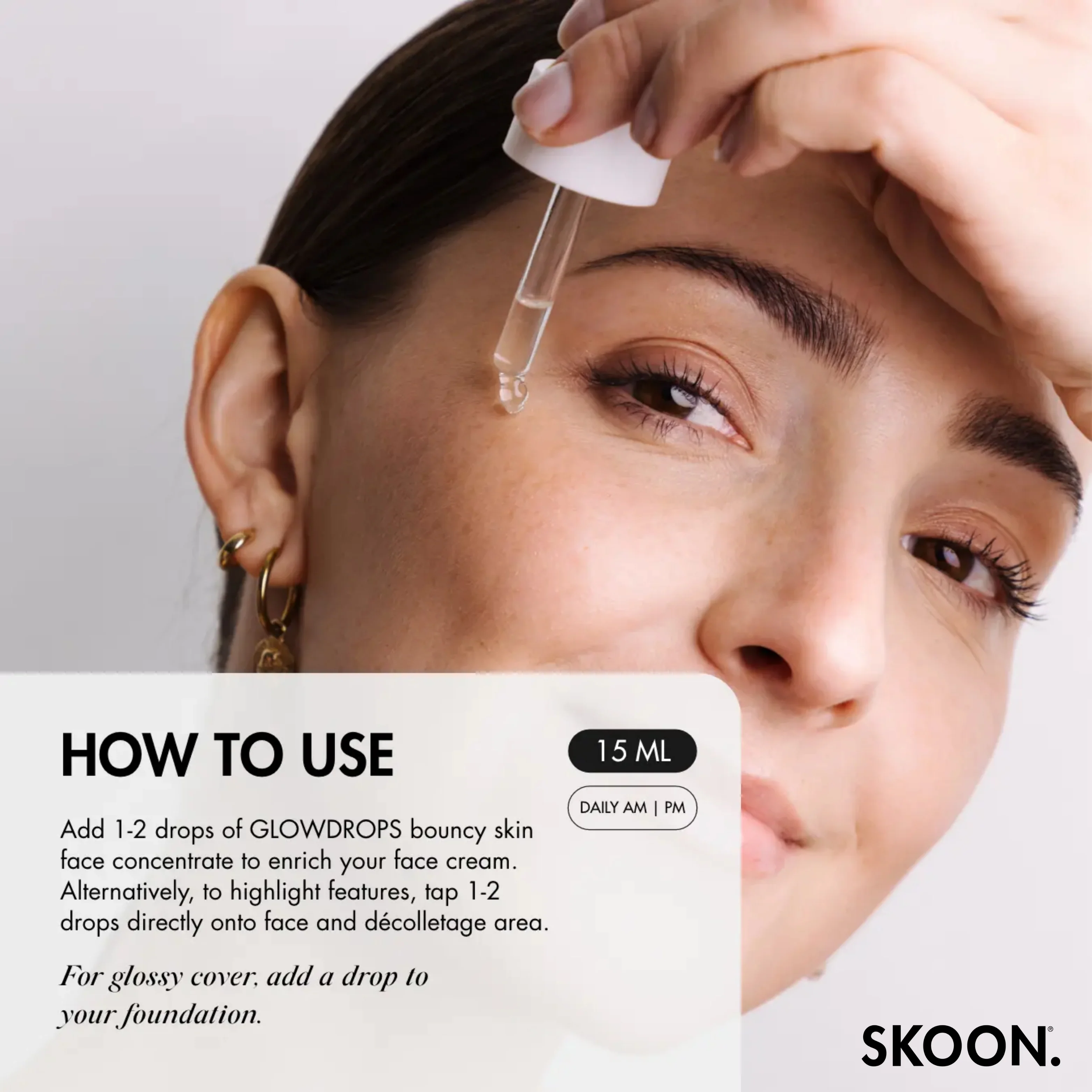 SKOON - Glowdrops Bouncy Concentrate 15ml - Image 6