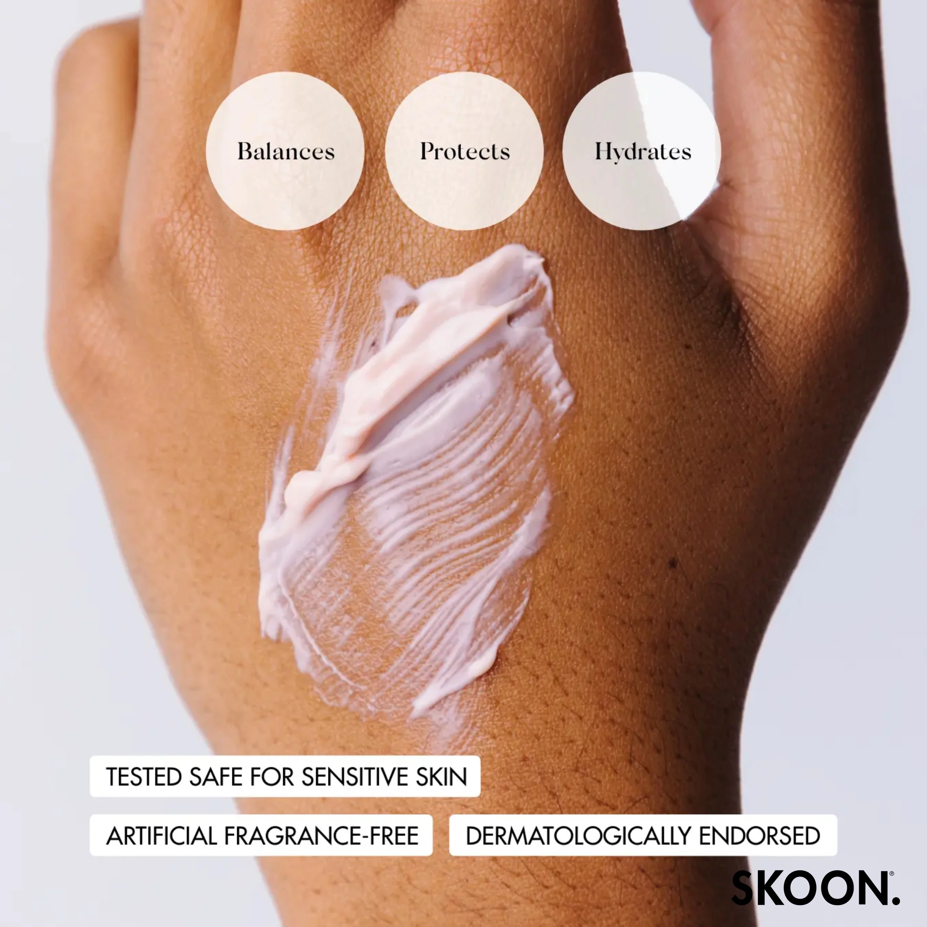 SKOON - Happy Flora Face Cream Microbiome Balancing 50ml - Image 7