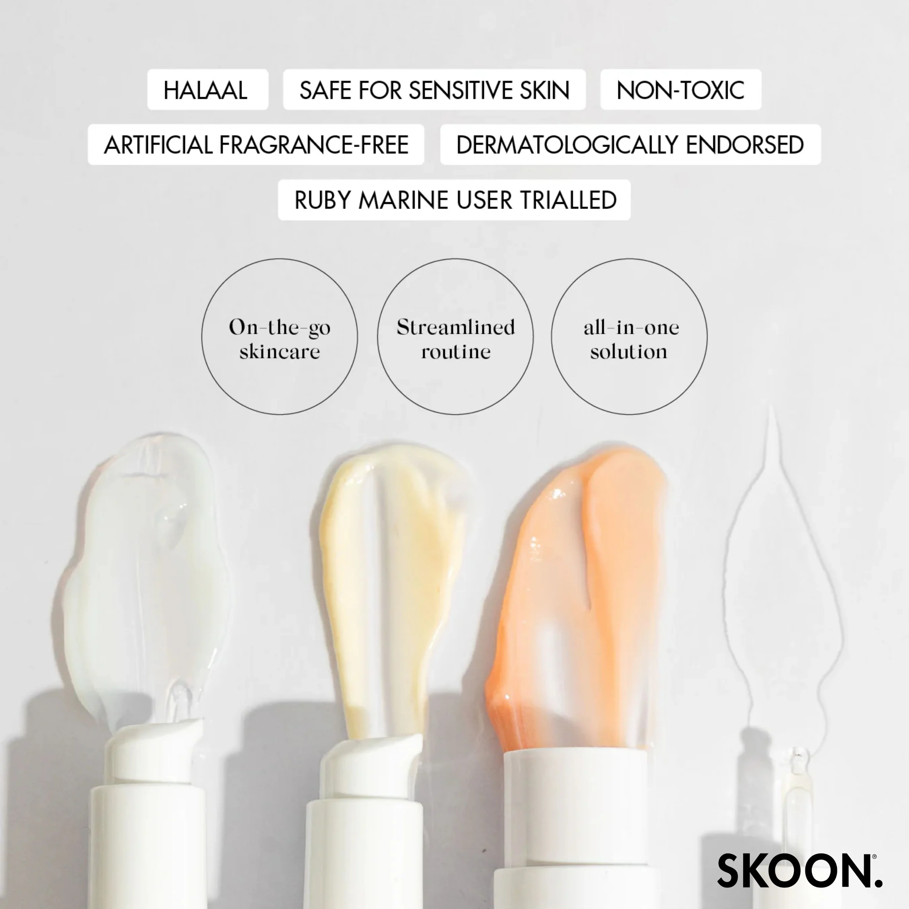 SKOON - Patch Things Up Combination (Dry Patches) + Sensitive Skin Set - Image 8