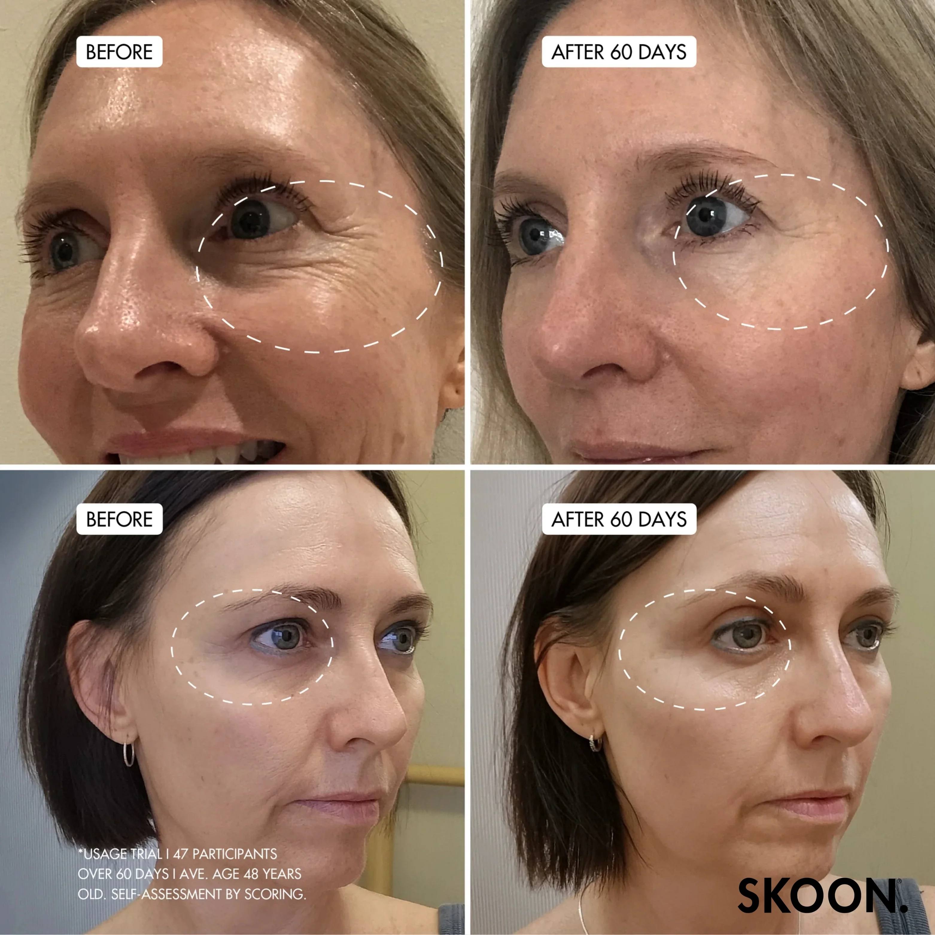 SKOON - Retinin Night Cream Refill 30ml - Image 3