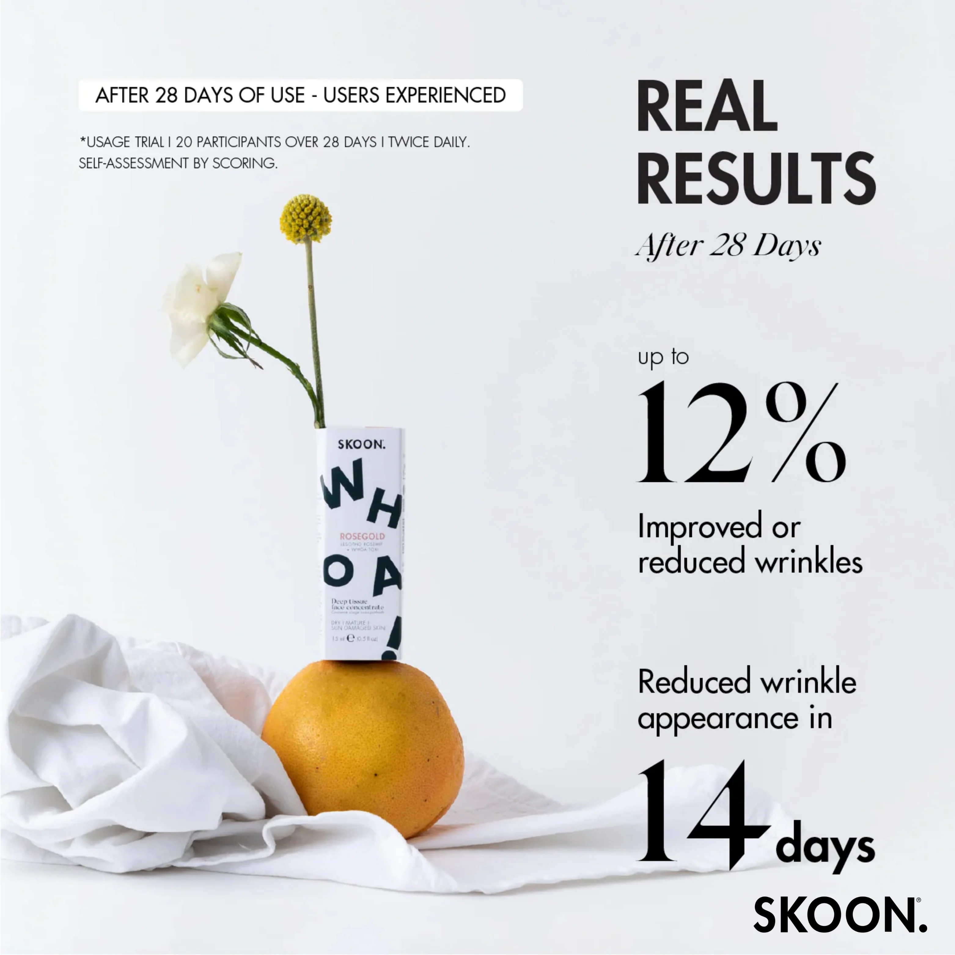 SKOON - Rosegold Deep Tissue Concentrate 15ml - Image 4