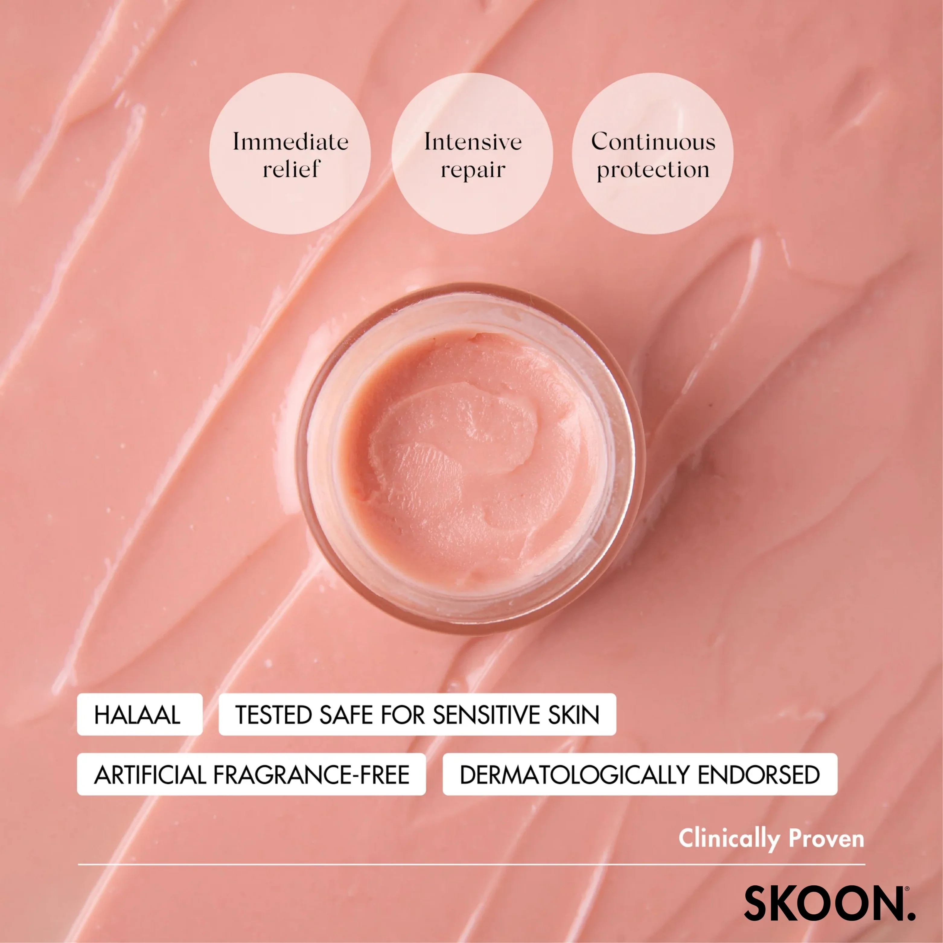 SKOON - Ruby Marine Barrier Recovery Face Mask Stick 15ml - Image 9