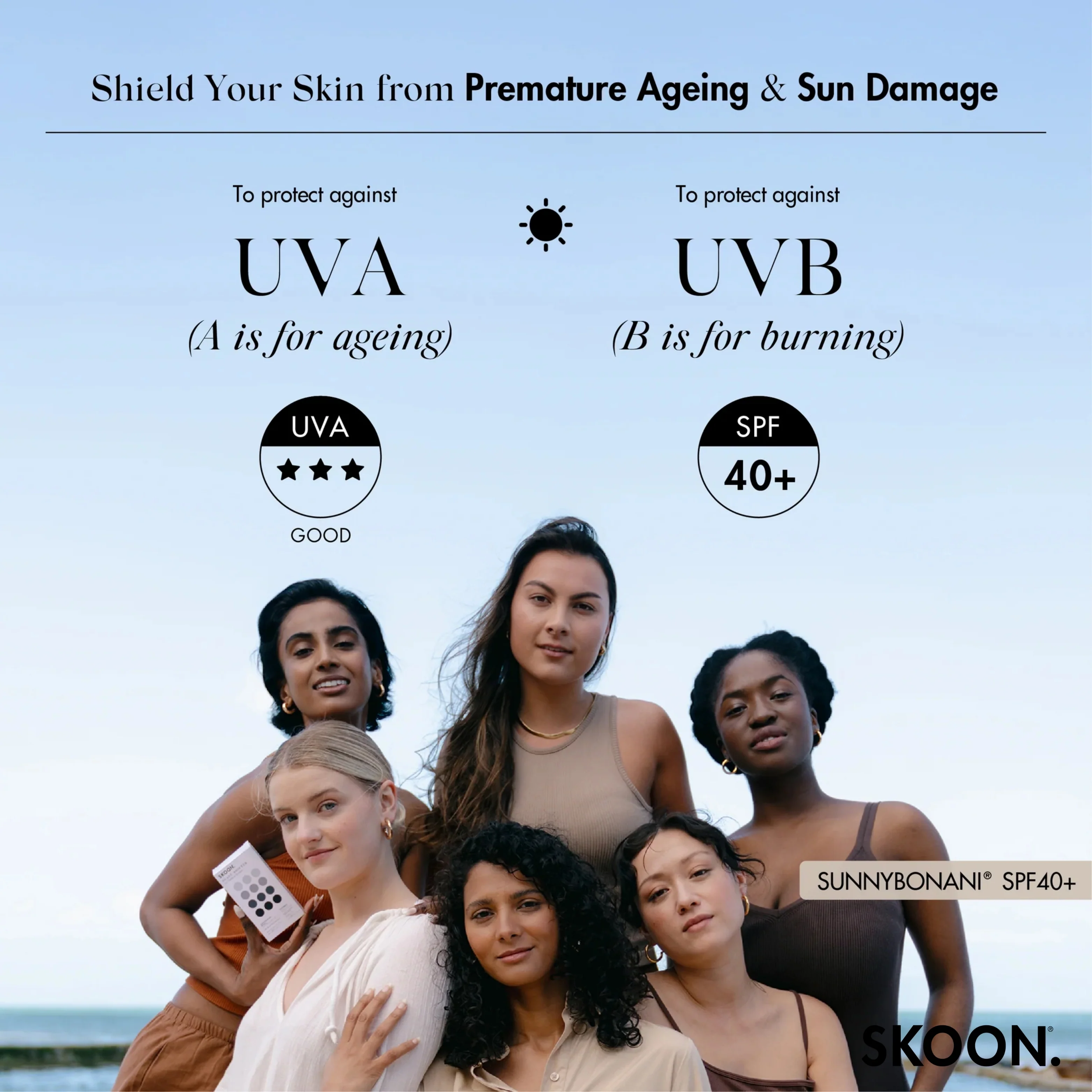 SKOON - Shade Shifter SPF40+ 30ml & SPF Booster 15ml - Image 12