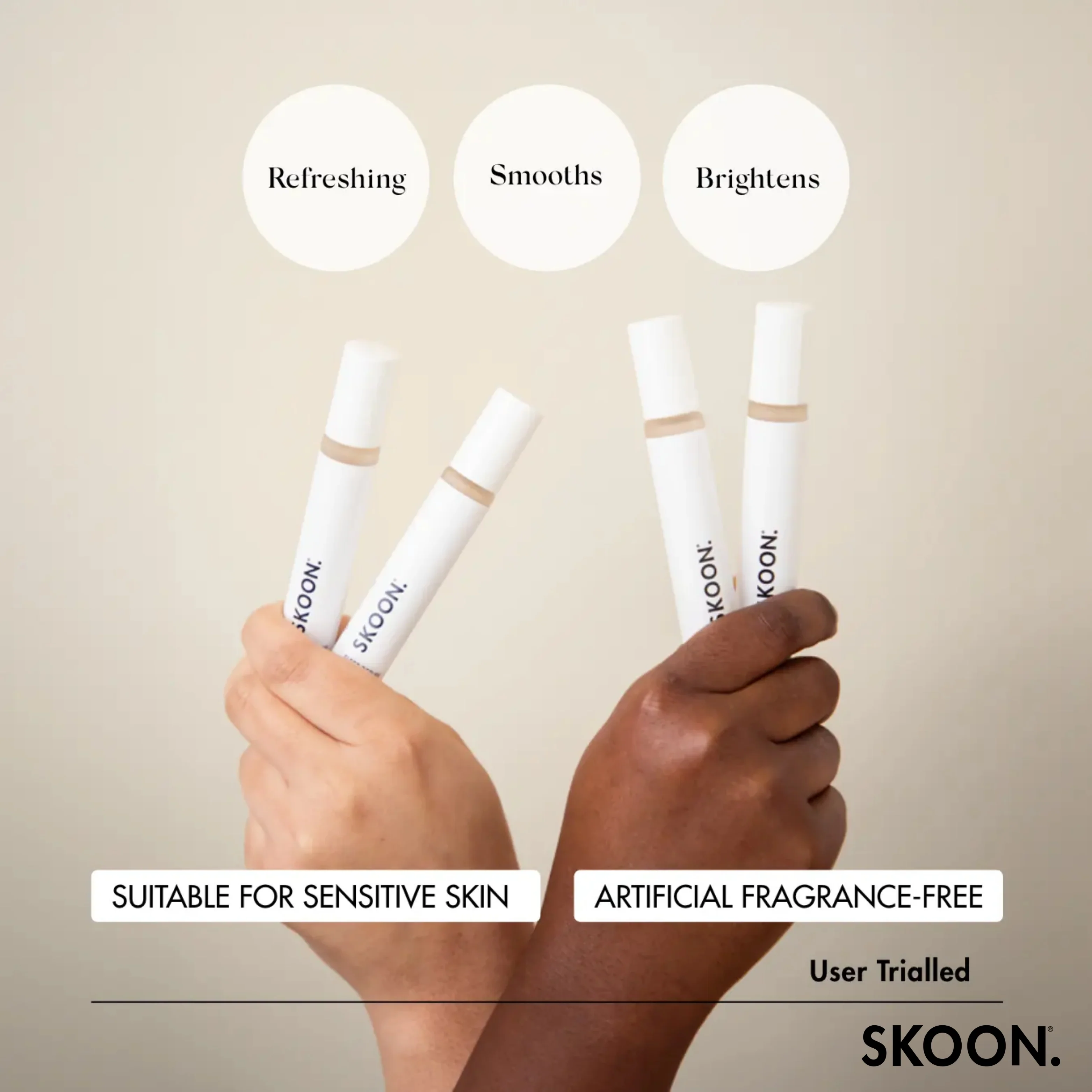 SKOON - Sleep Depuff Eye Gel 8ml - Image 8
