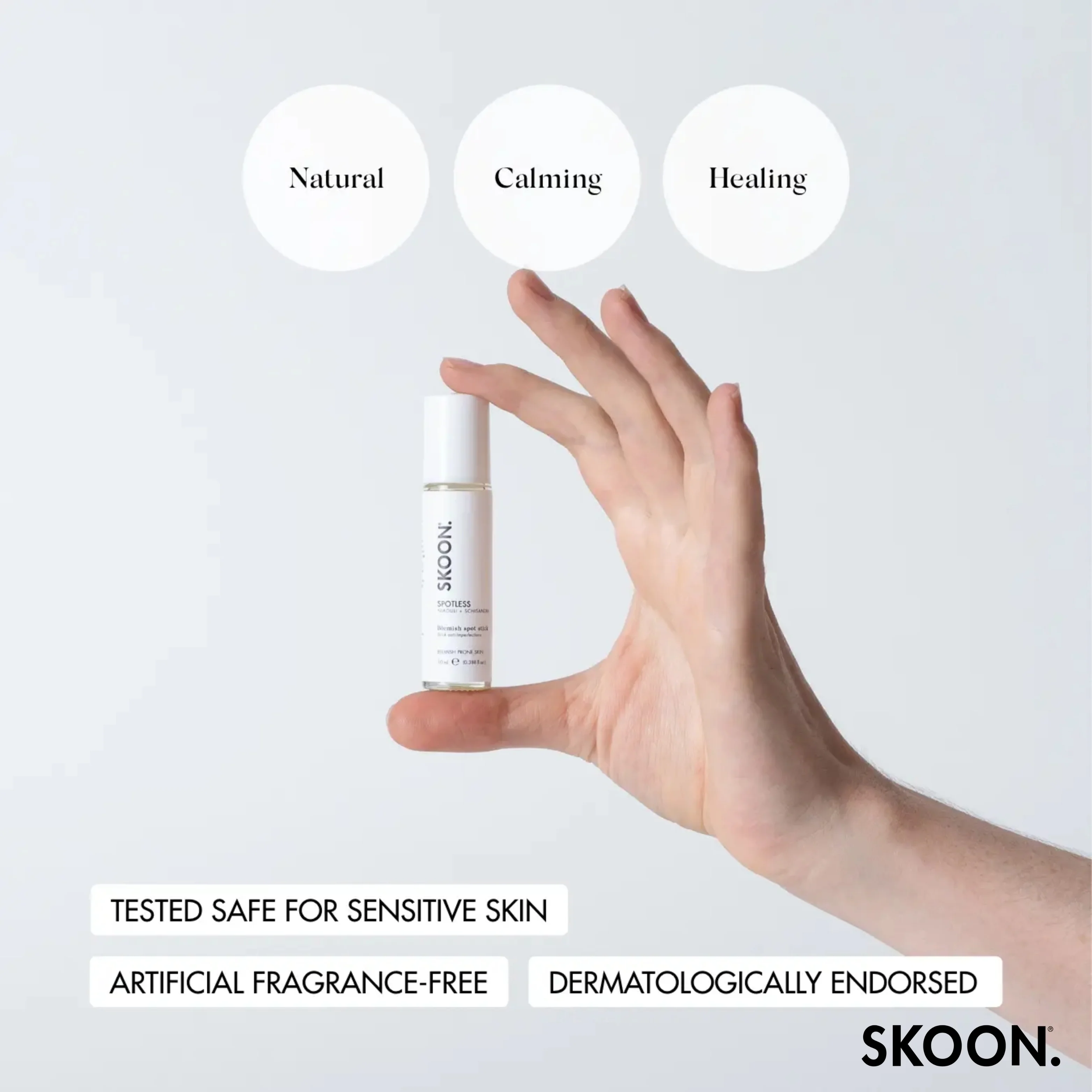 SKOON - Spotless Spot Stick 10ml - Image 6