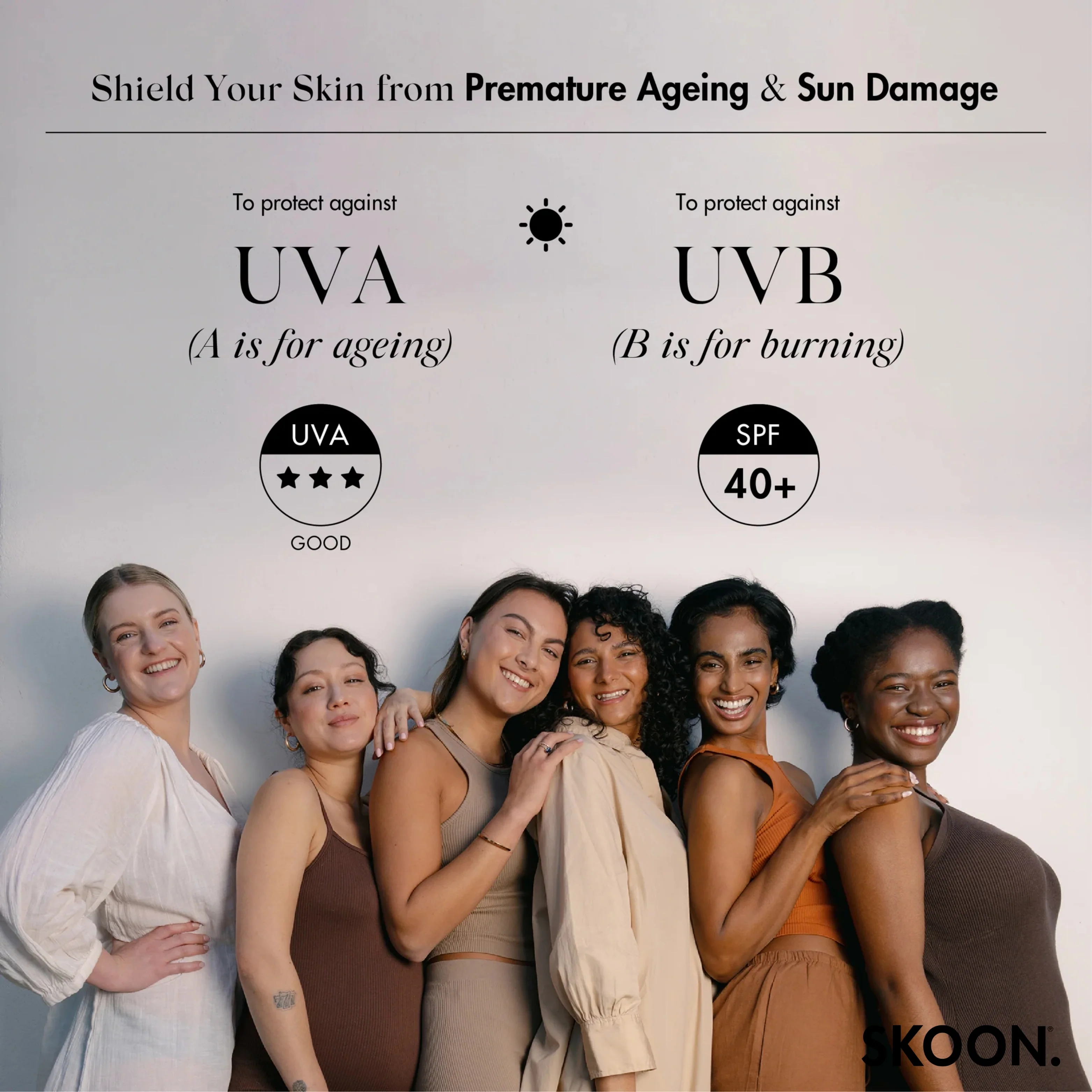 SKOON - Sunnybonani SPF40+ All-In-One Daily Defence Cream 30ml - Image 8