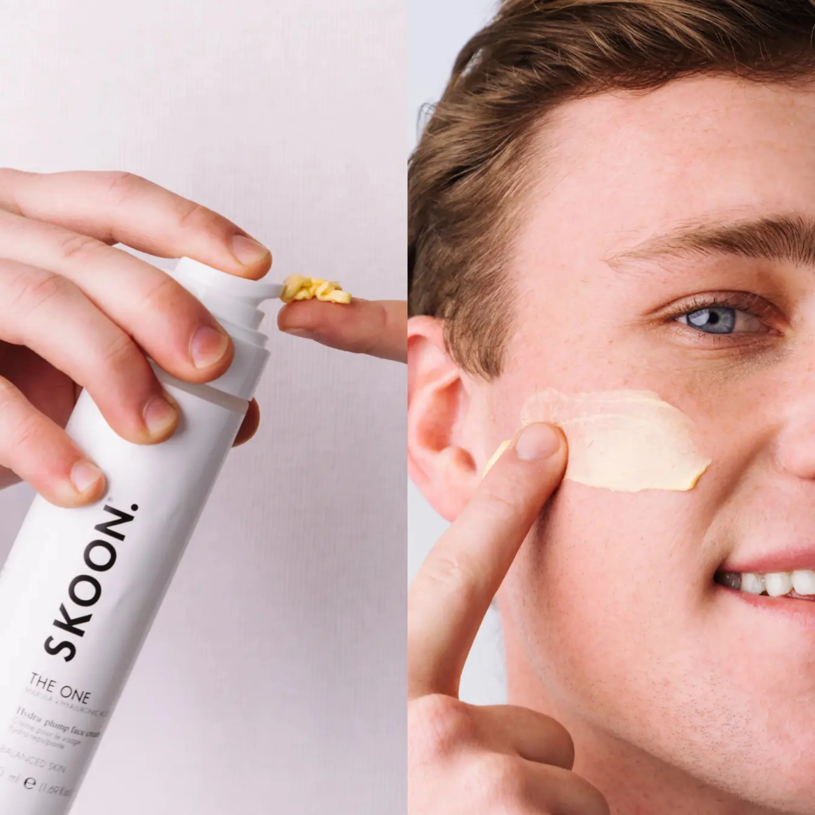 SKOON - The One Face Cream Hydra Plump Refill 50ml - Image 6