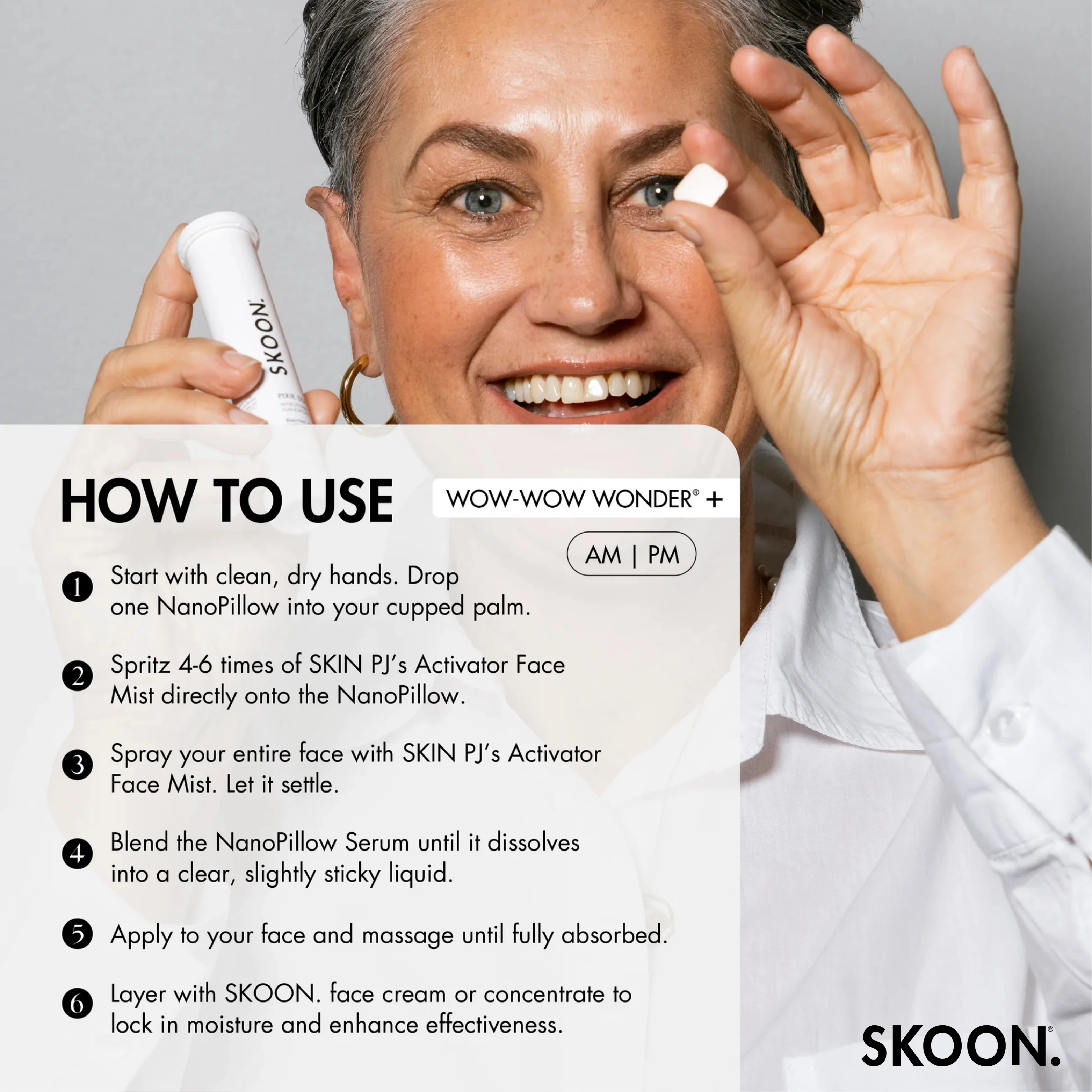SKOON - Triple Threat (Retinin Night + WWW + Skin PJs) - Image 10