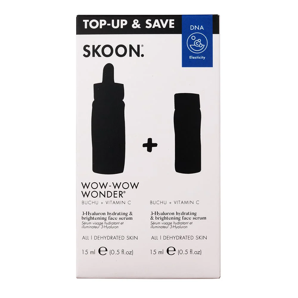 SKOON - Wow Wow Wonder 15ml + Refill 15ml