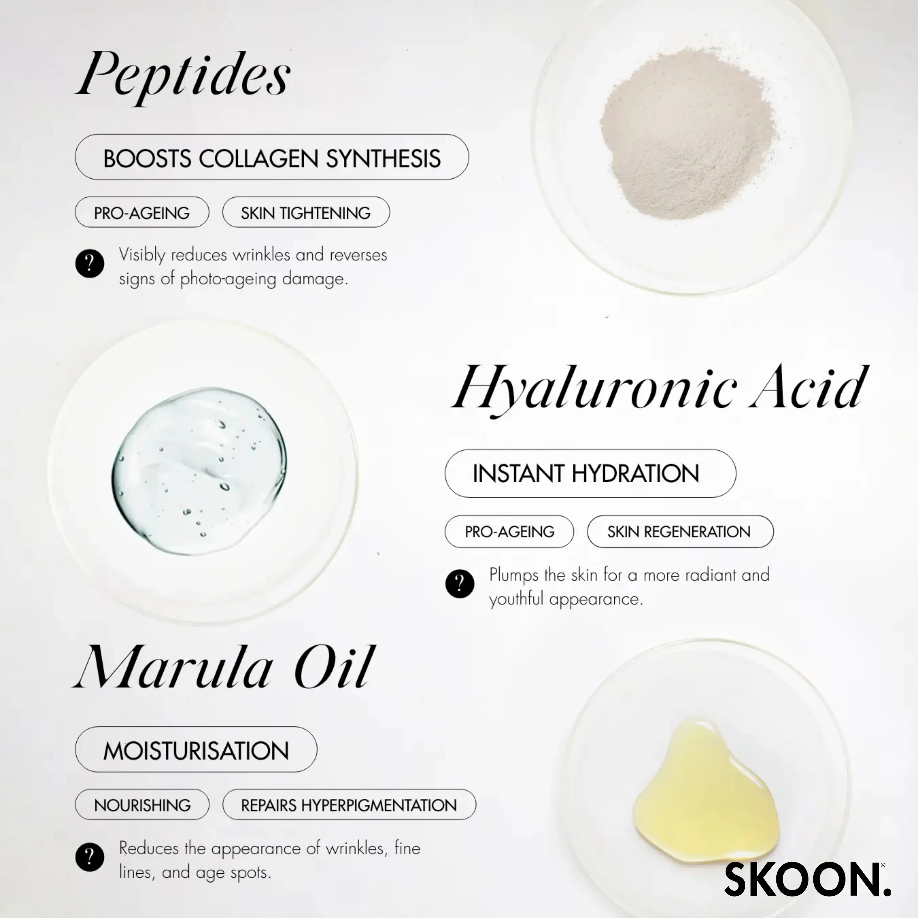 SKOON - Wow Wow Wonder + Nanopillow Serum 30g - Image 4