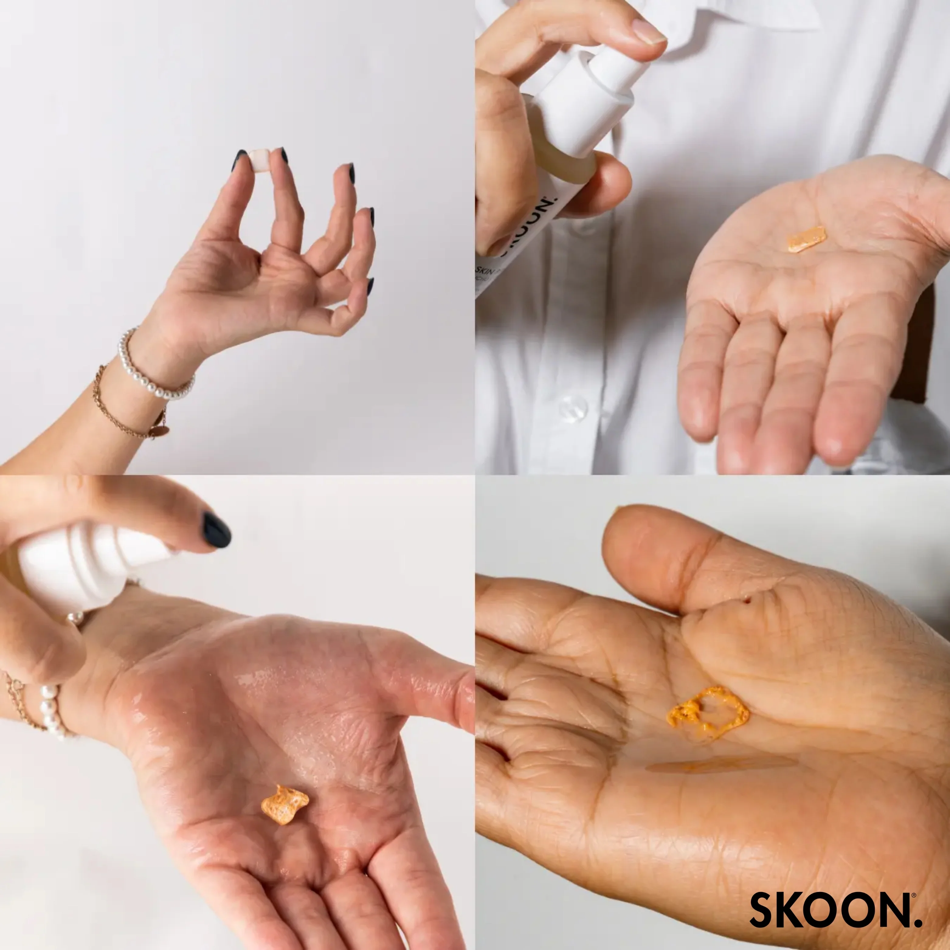 SKOON - Wow Wow Wonder + Nanopillow Serum 30g - Image 5