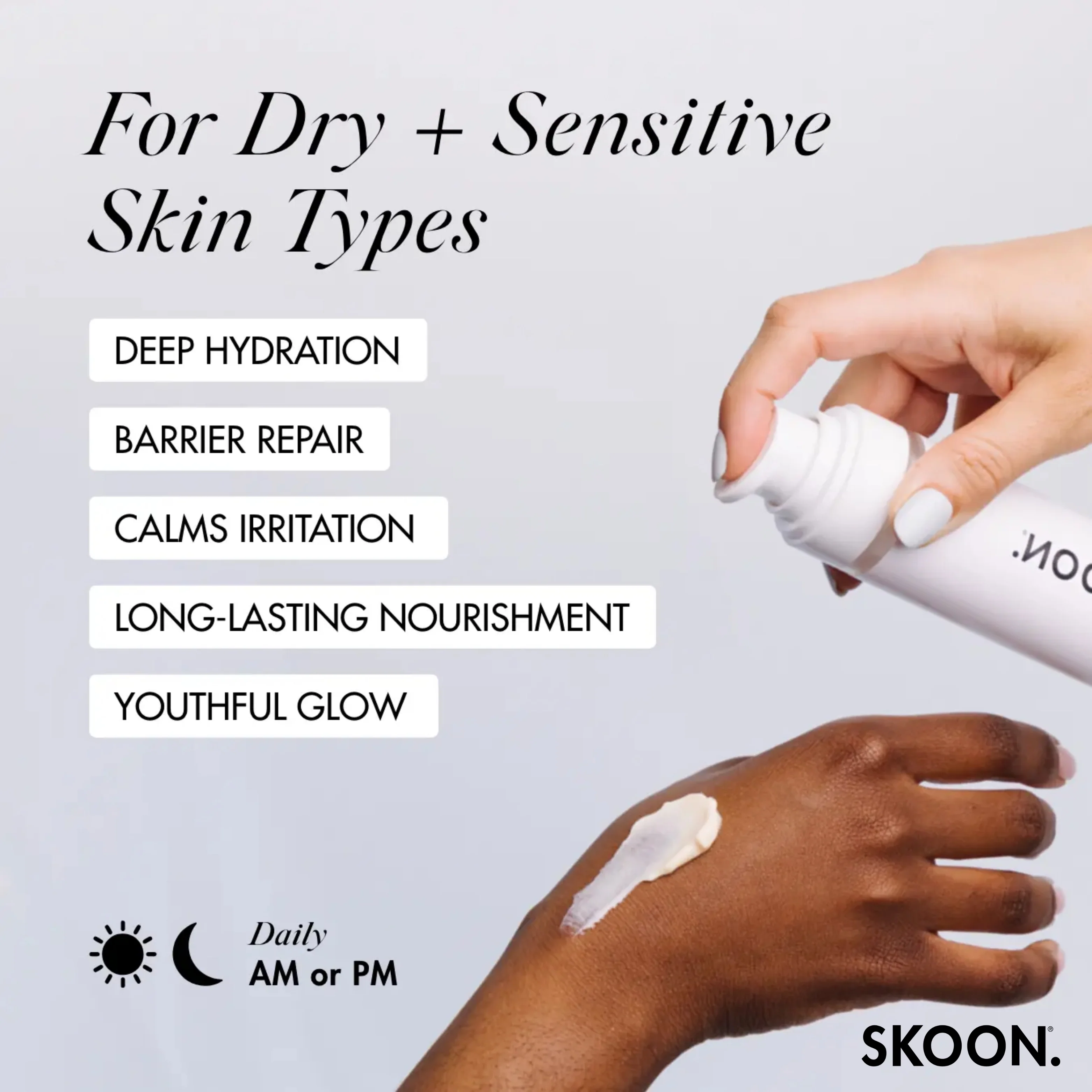 SKOON - Wrap Me Up Face Cream Ultra Thick 50ml - Image 2