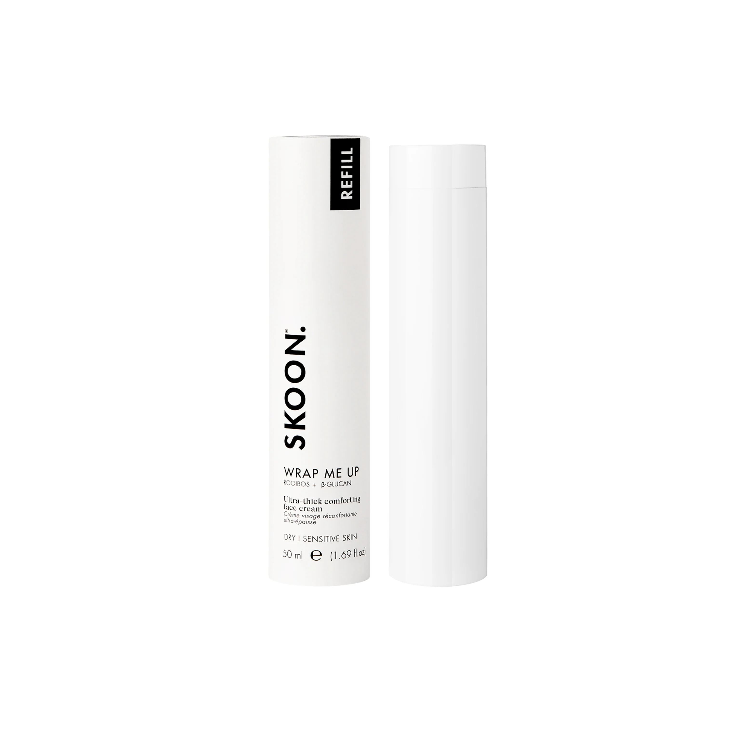 SKOON - Wrap Me Up Face Cream Ultra Thick Refill 50ml