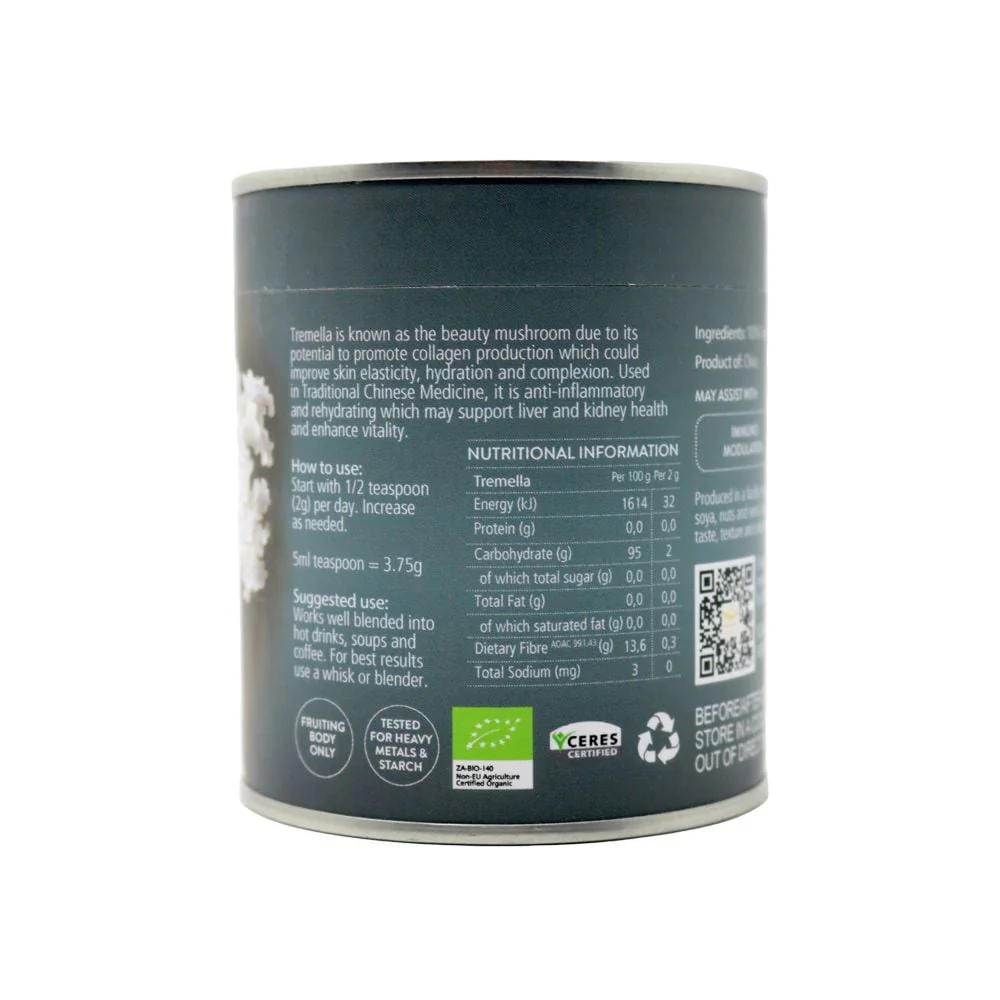 Soaring Free – Tremella Powder 70g - Image 2