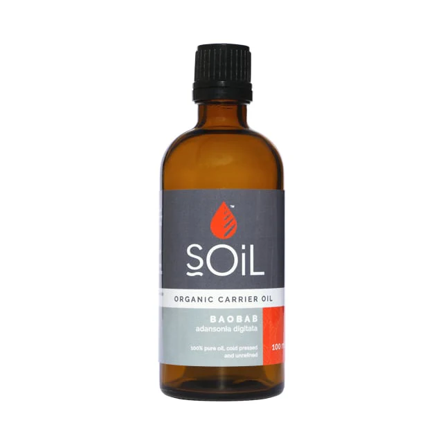 Soil - Carrier Oil Baobab 100ml - Image 2
