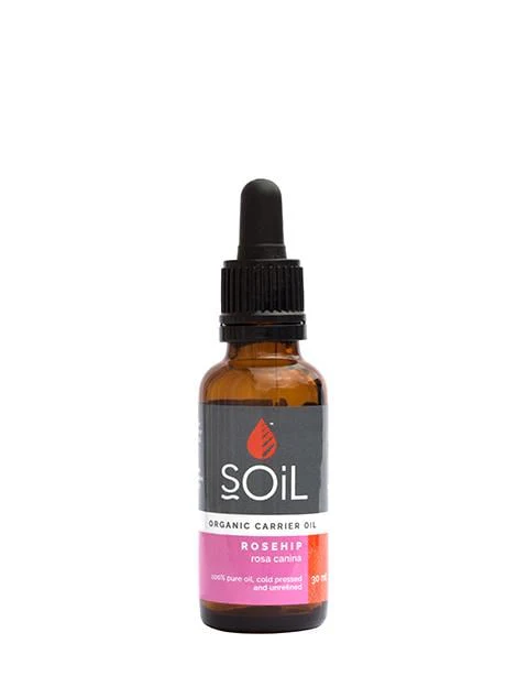 Soil - Carrier Oil Rosehip 30ml