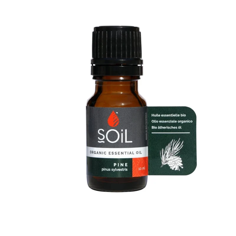 Soil - Org Ess Oil Pine 10ml