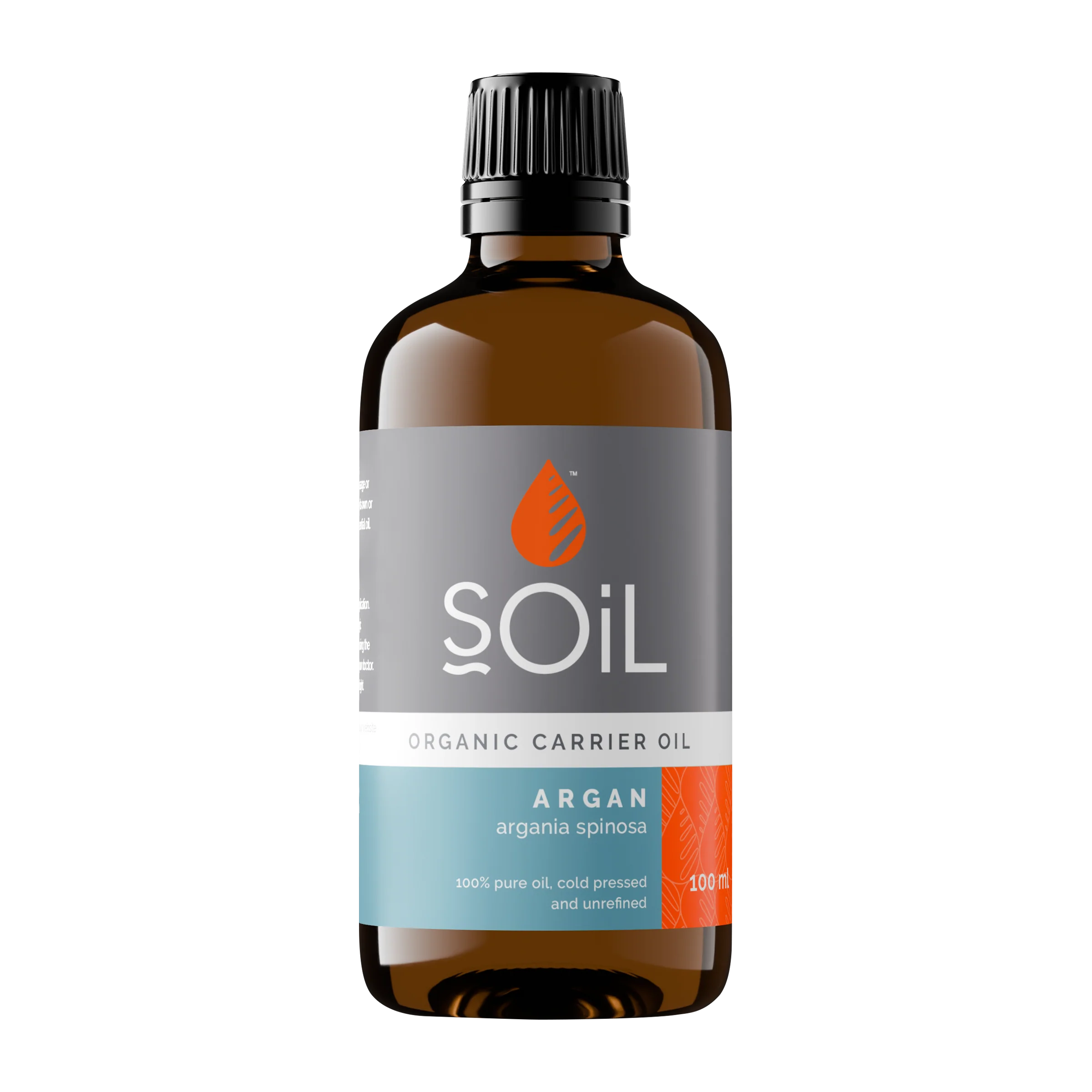 SOiL - Organic Argan Oil 30ml - Image 3