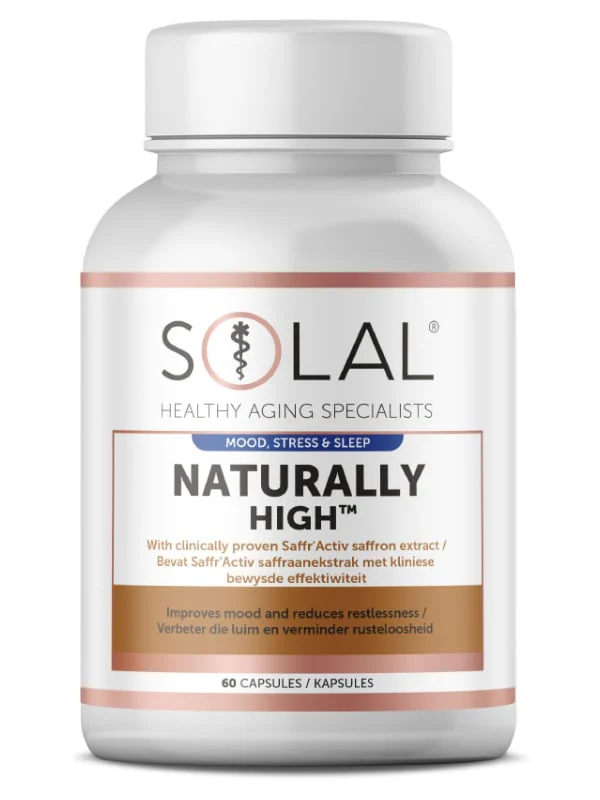 Solal - Naturally High 60s