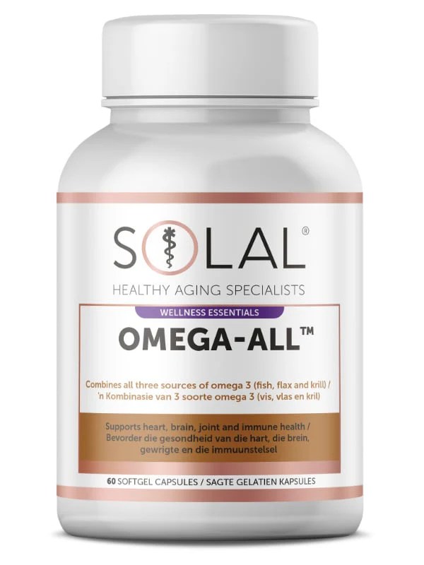 Solal - Omega-All 60s
